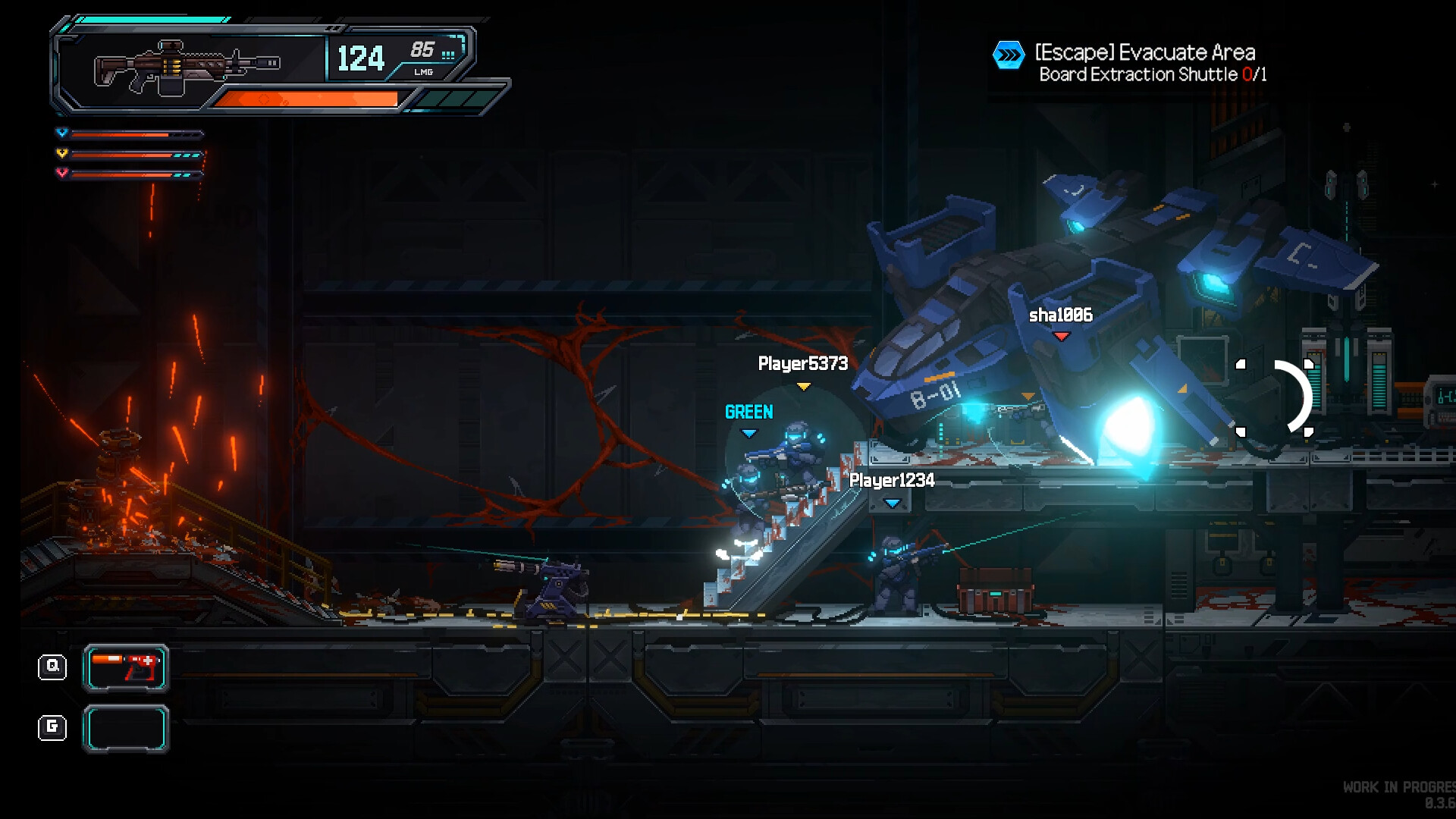 BLACKOUT: Zero Point screenshot 13