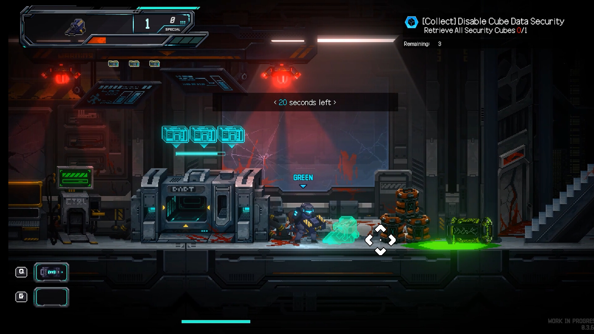 BLACKOUT: Zero Point screenshot 5