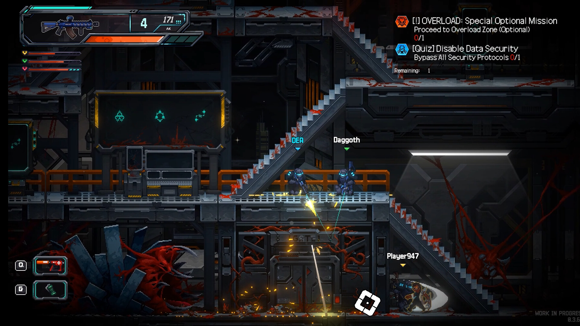 BLACKOUT: Zero Point screenshot 15