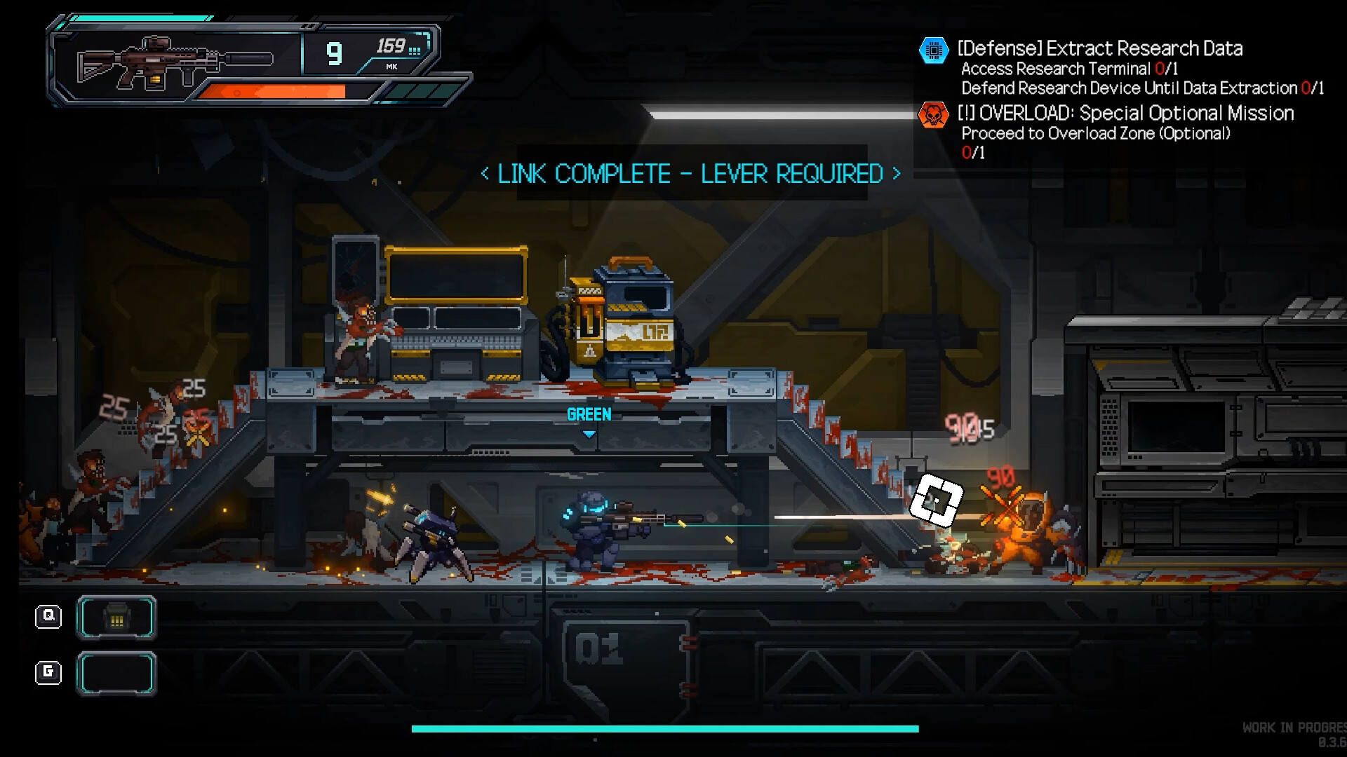 BLACKOUT: Zero Point screenshot 14