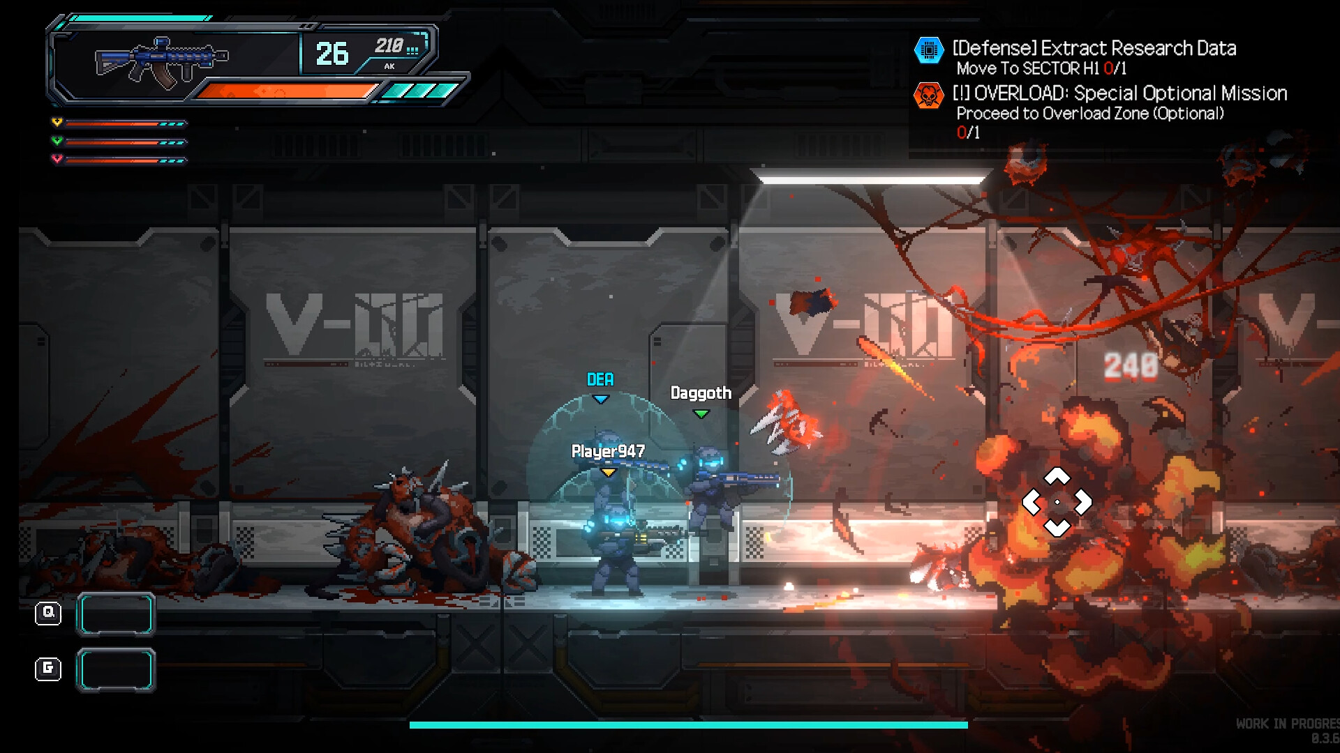 BLACKOUT: Zero Point screenshot 7