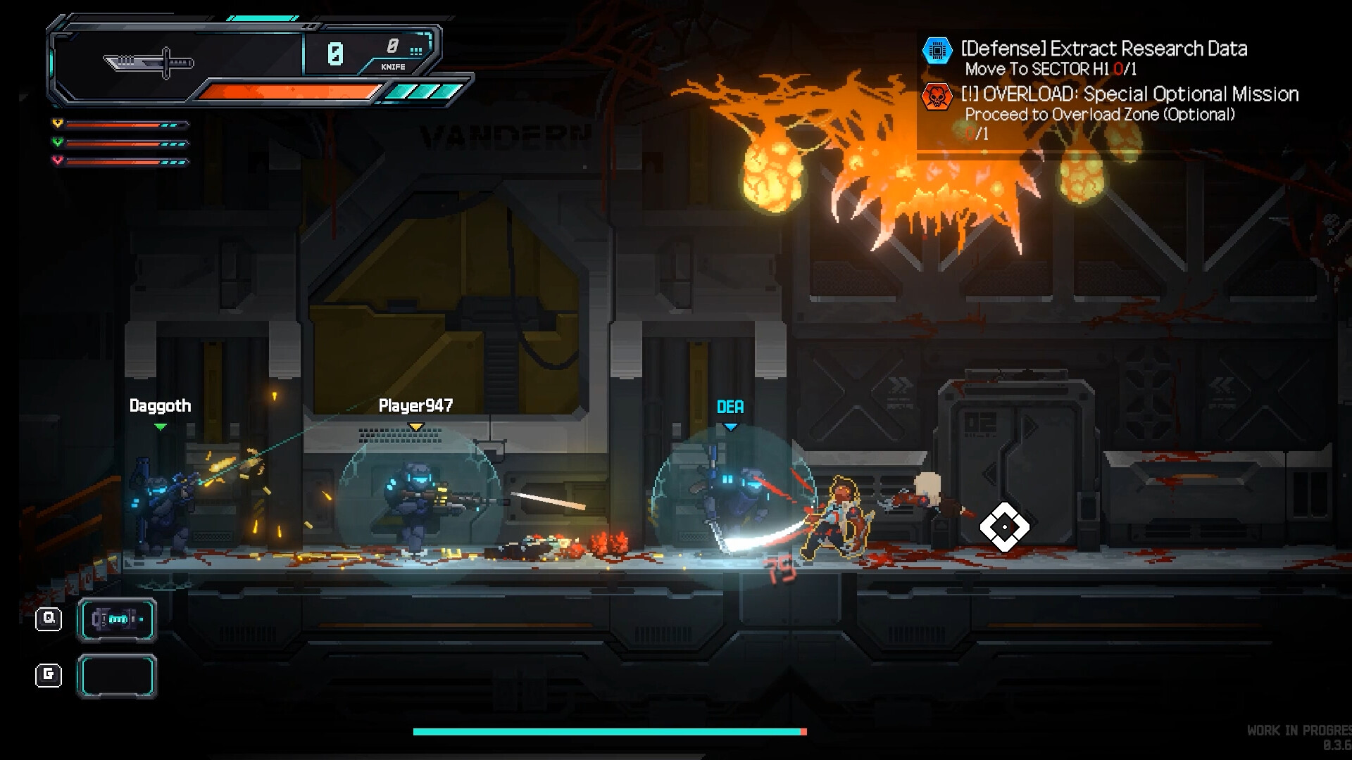 BLACKOUT: Zero Point screenshot 3
