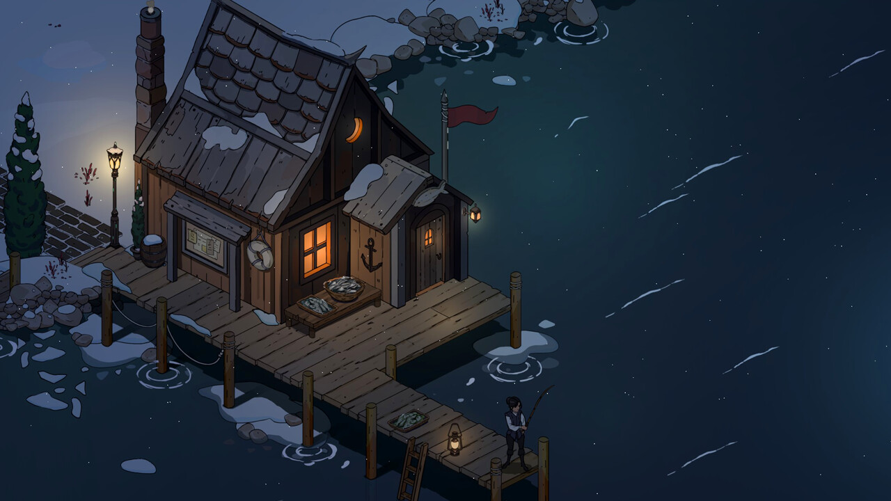 Crimson Hollow screenshot 1