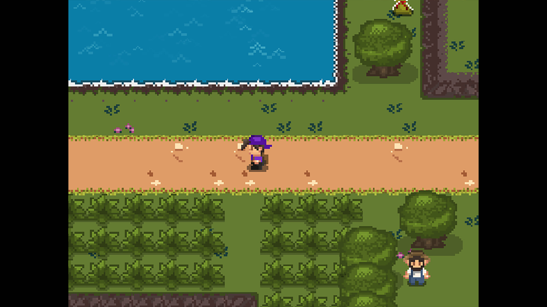 Ultimate Chicken Fighter screenshot 1