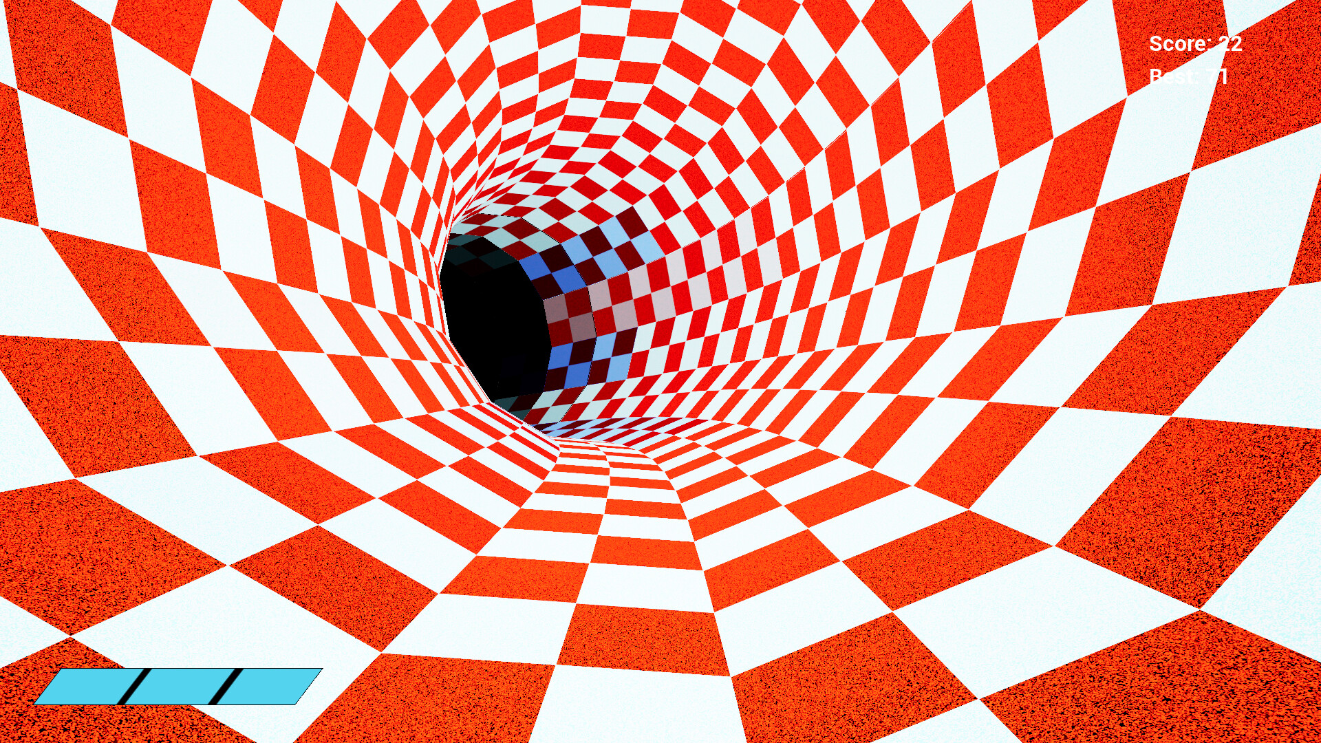 Abstract Driver screenshot 1