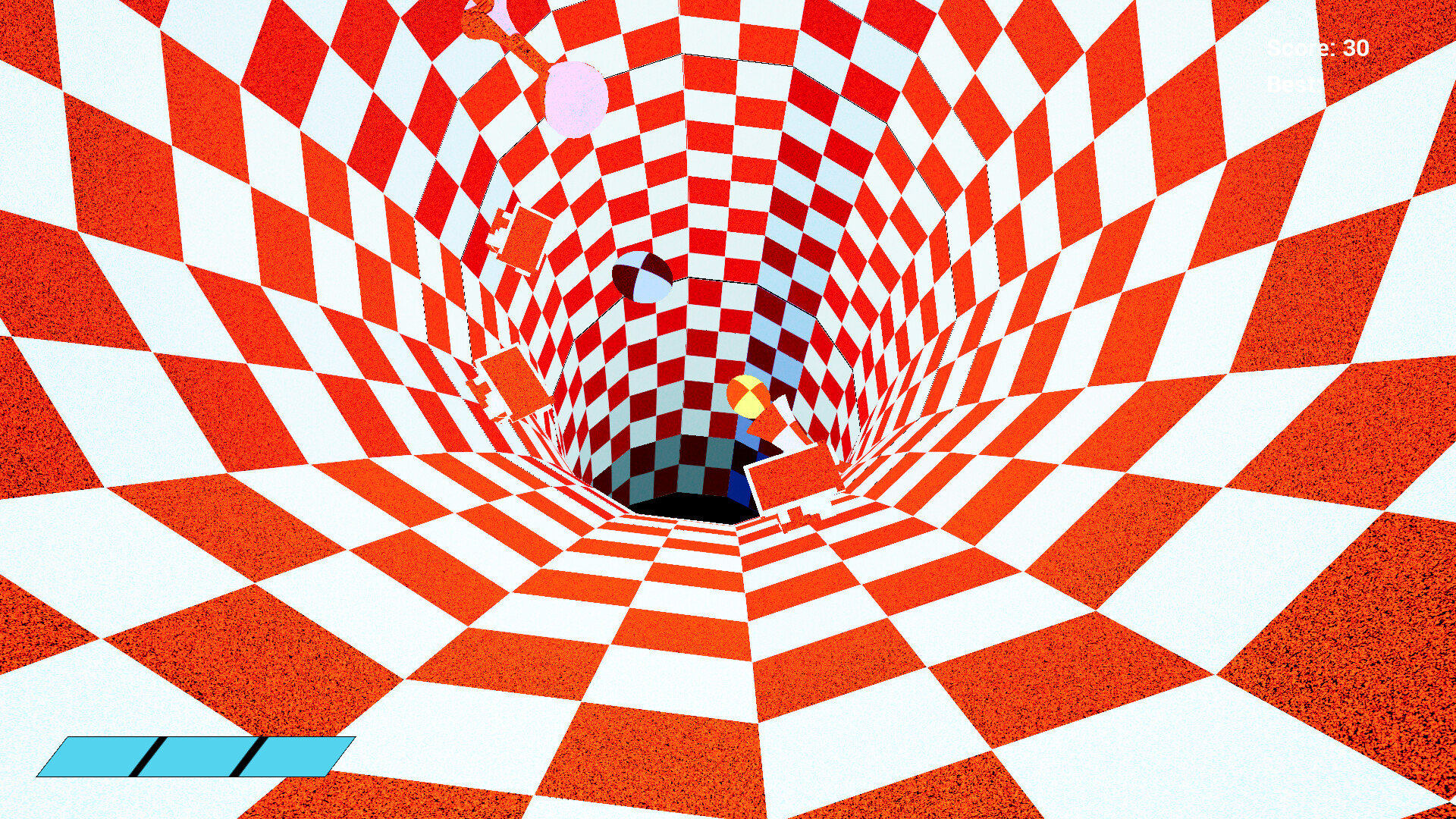 Abstract Driver screenshot 3