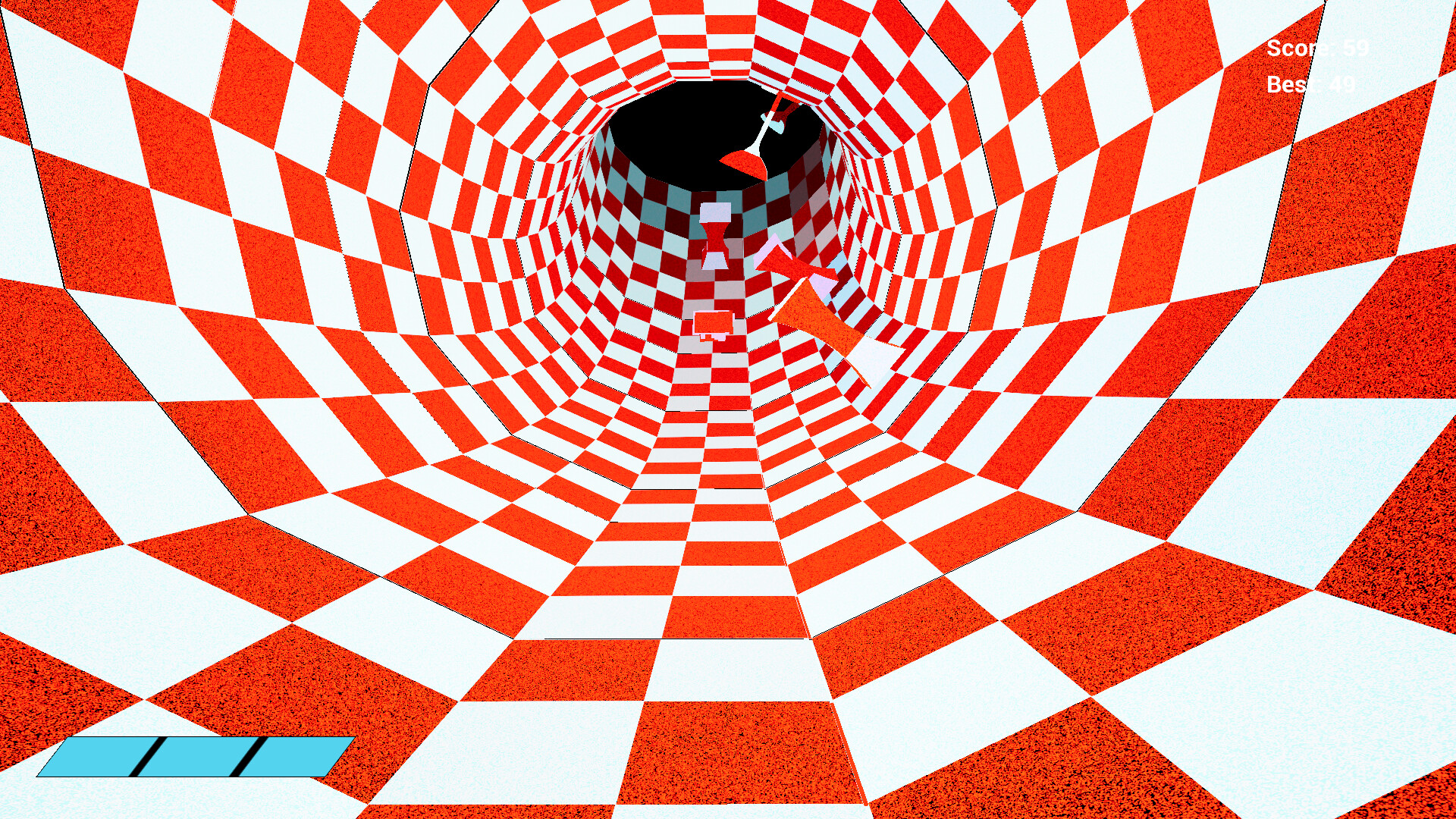 Abstract Driver screenshot 2