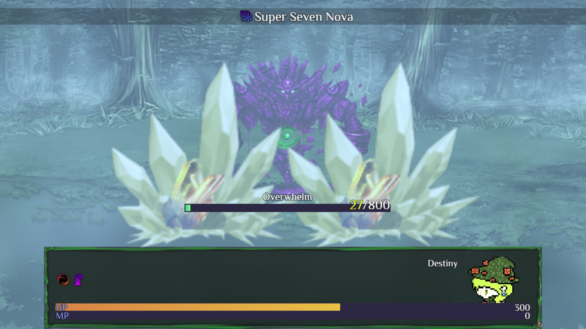 Land of Crystals screenshot 4