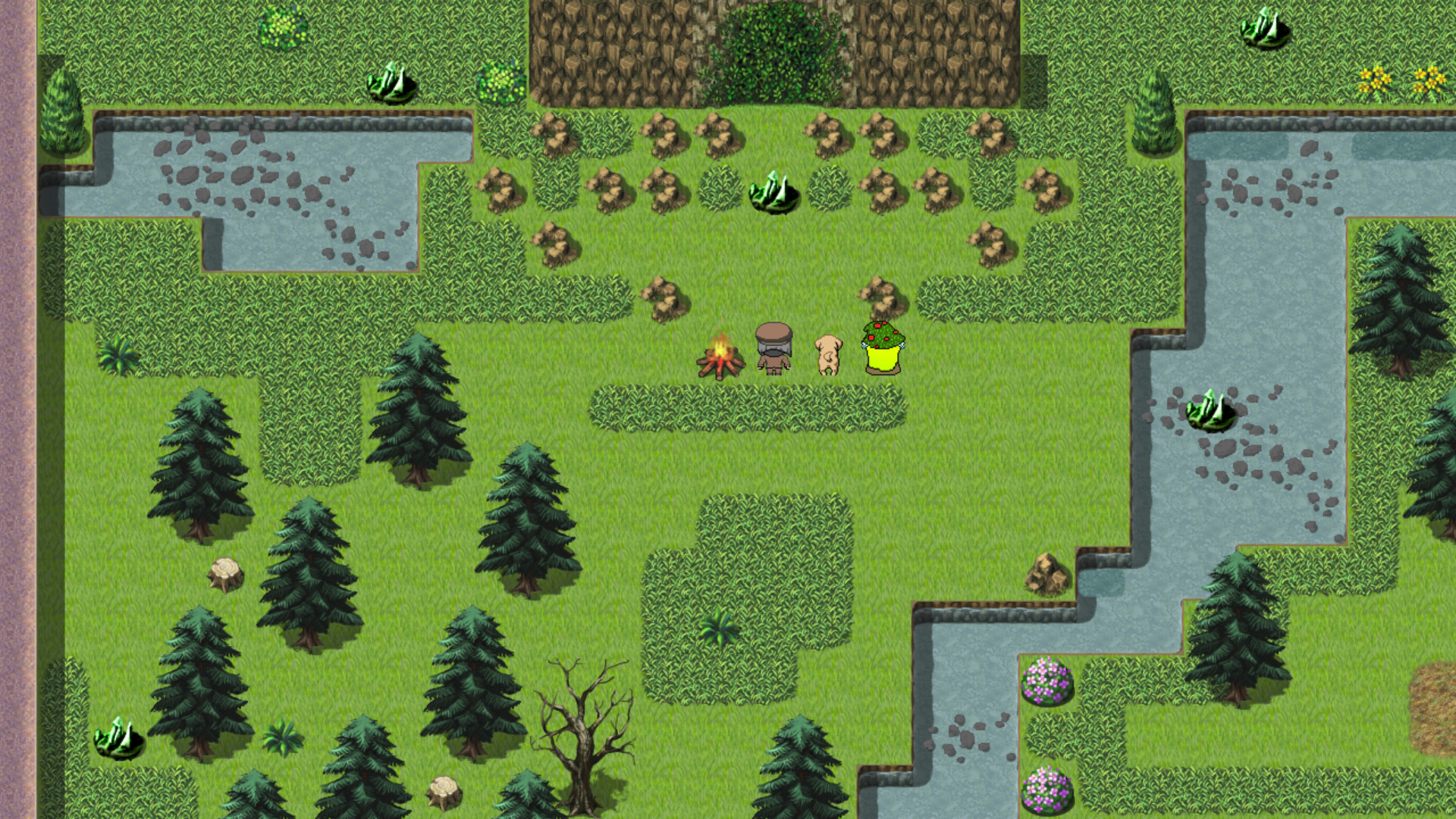 Land of Crystals screenshot 7
