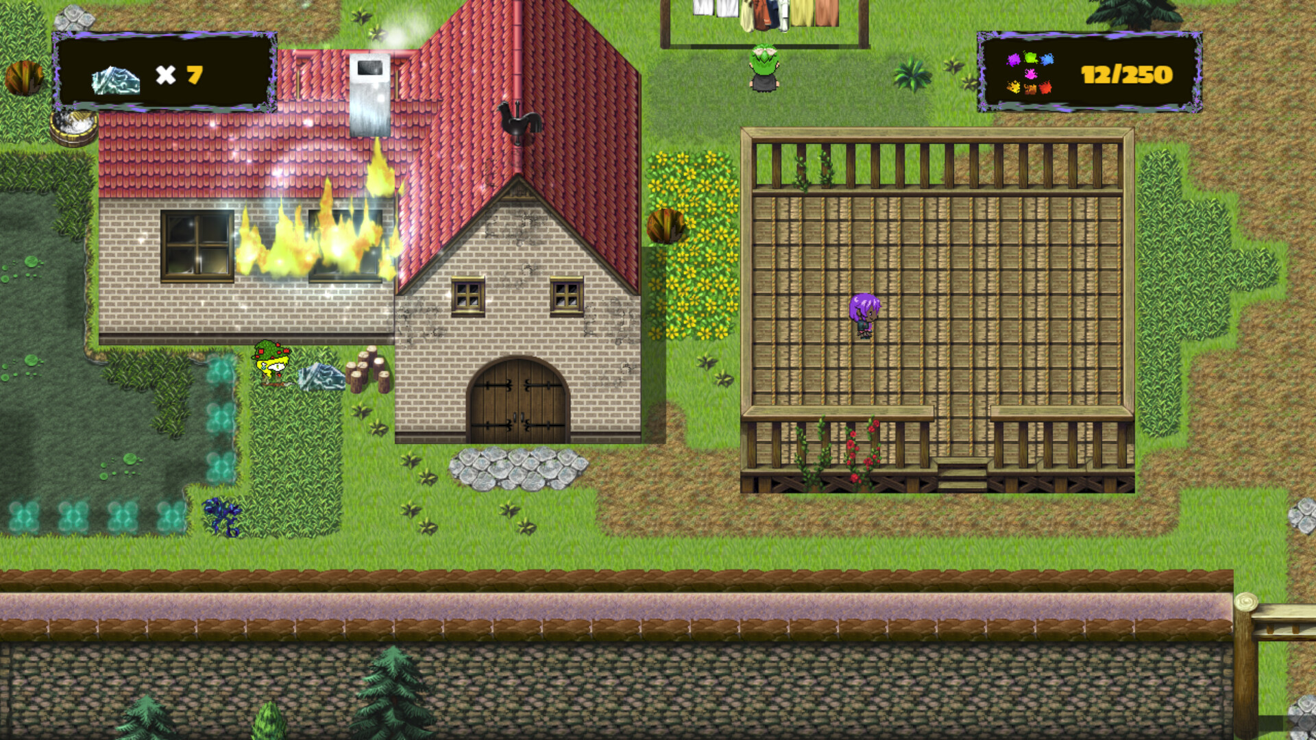 Land of Crystals screenshot 3