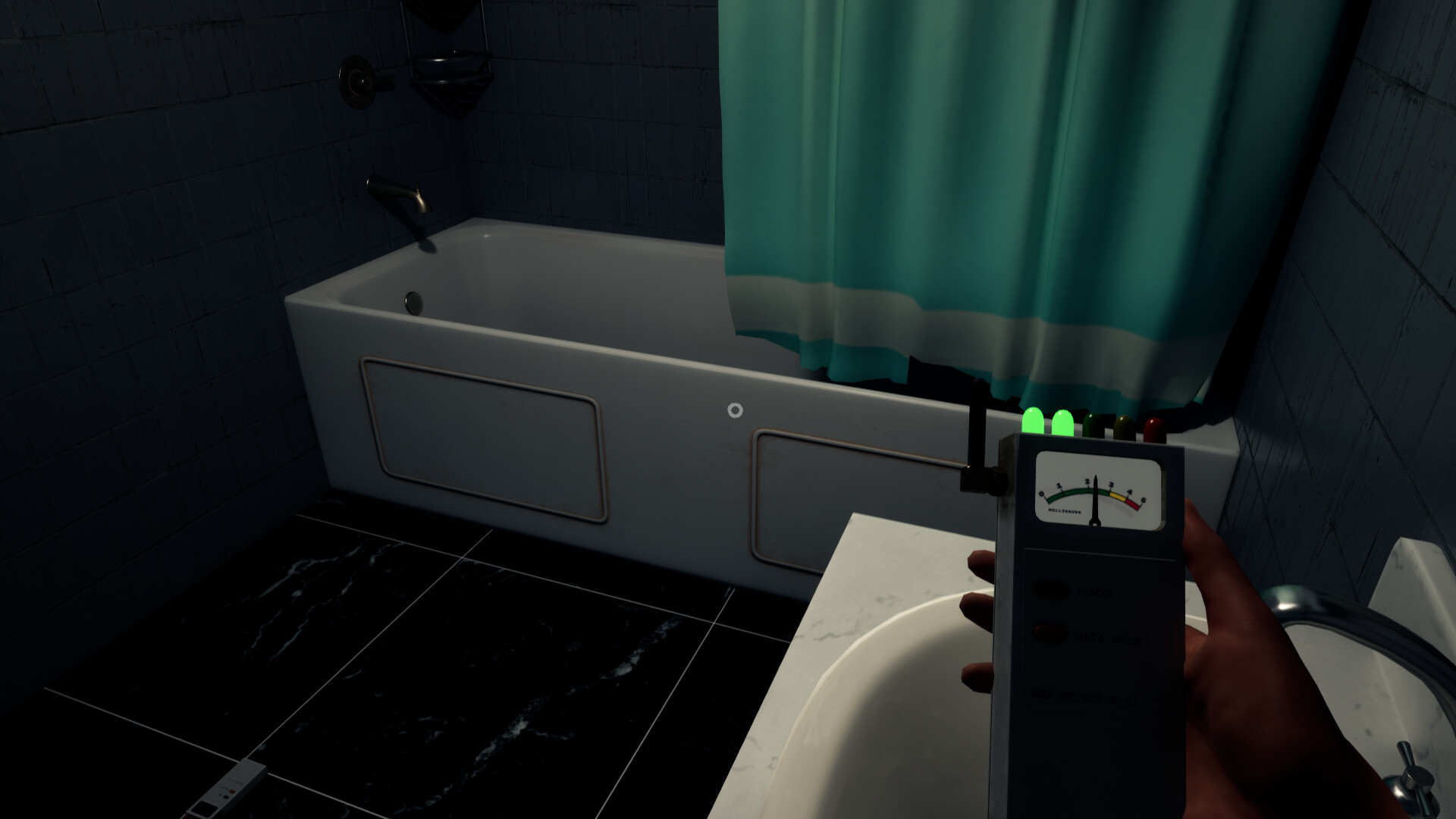 Agency 13 screenshot 1
