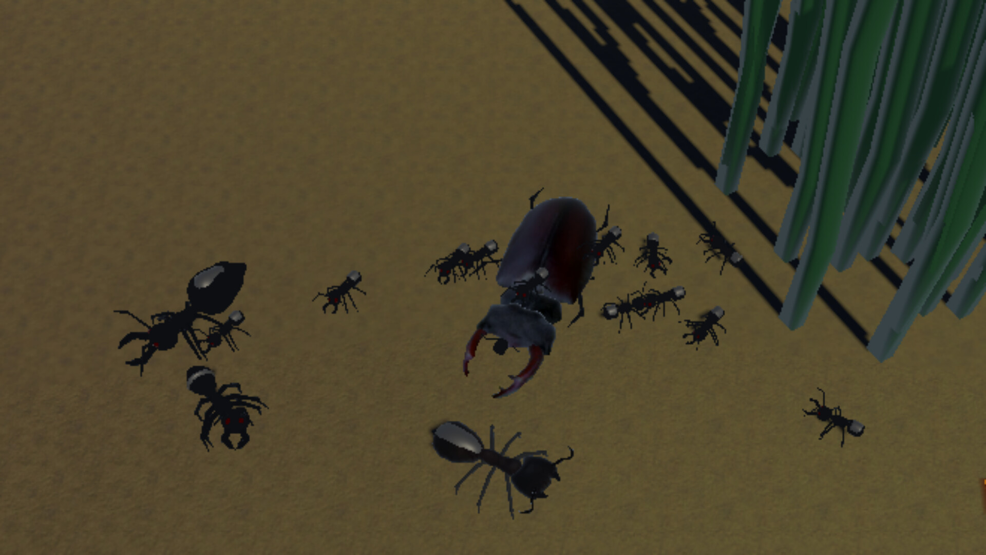 Insect Wars screenshot 1
