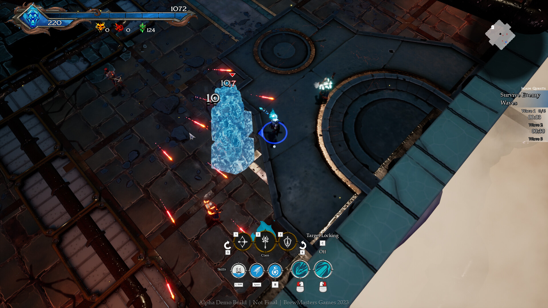 Dungeon's Anima screenshot 10