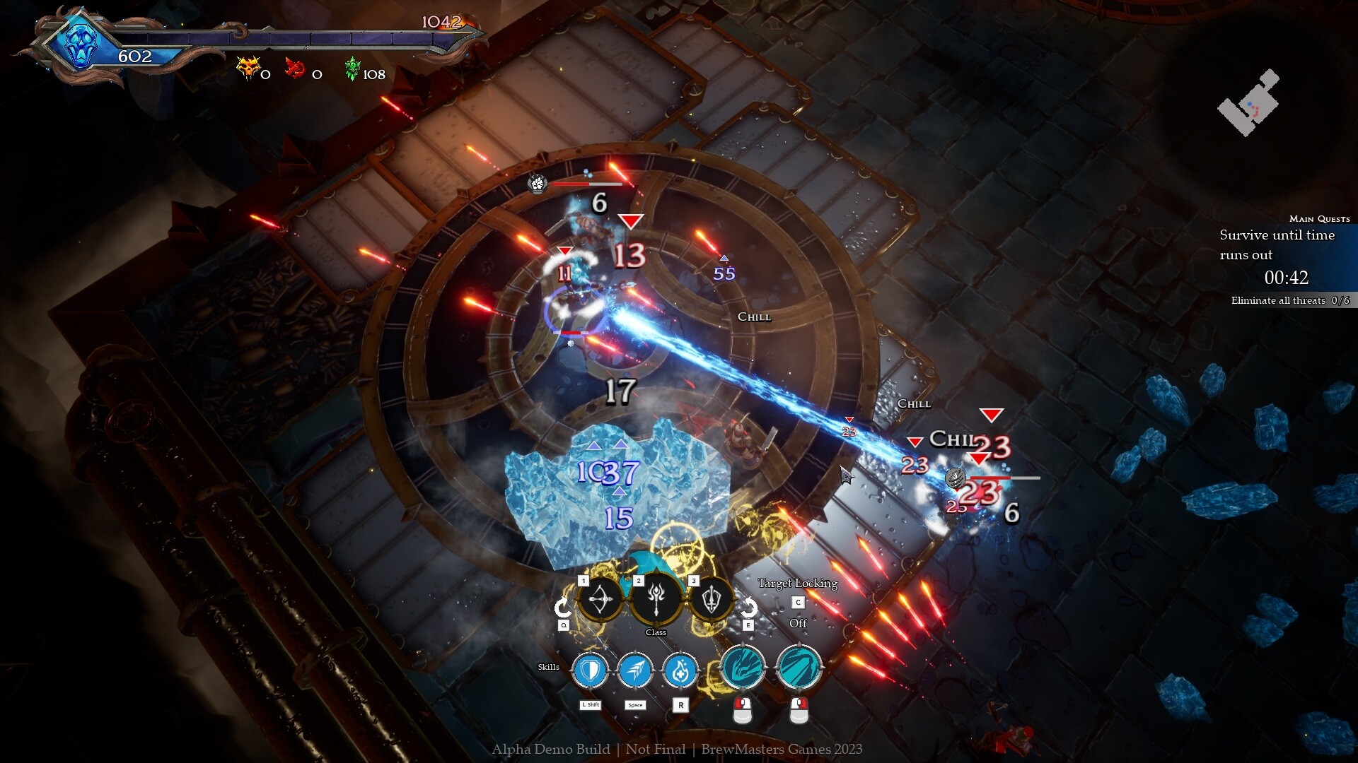Dungeon's Anima screenshot 3