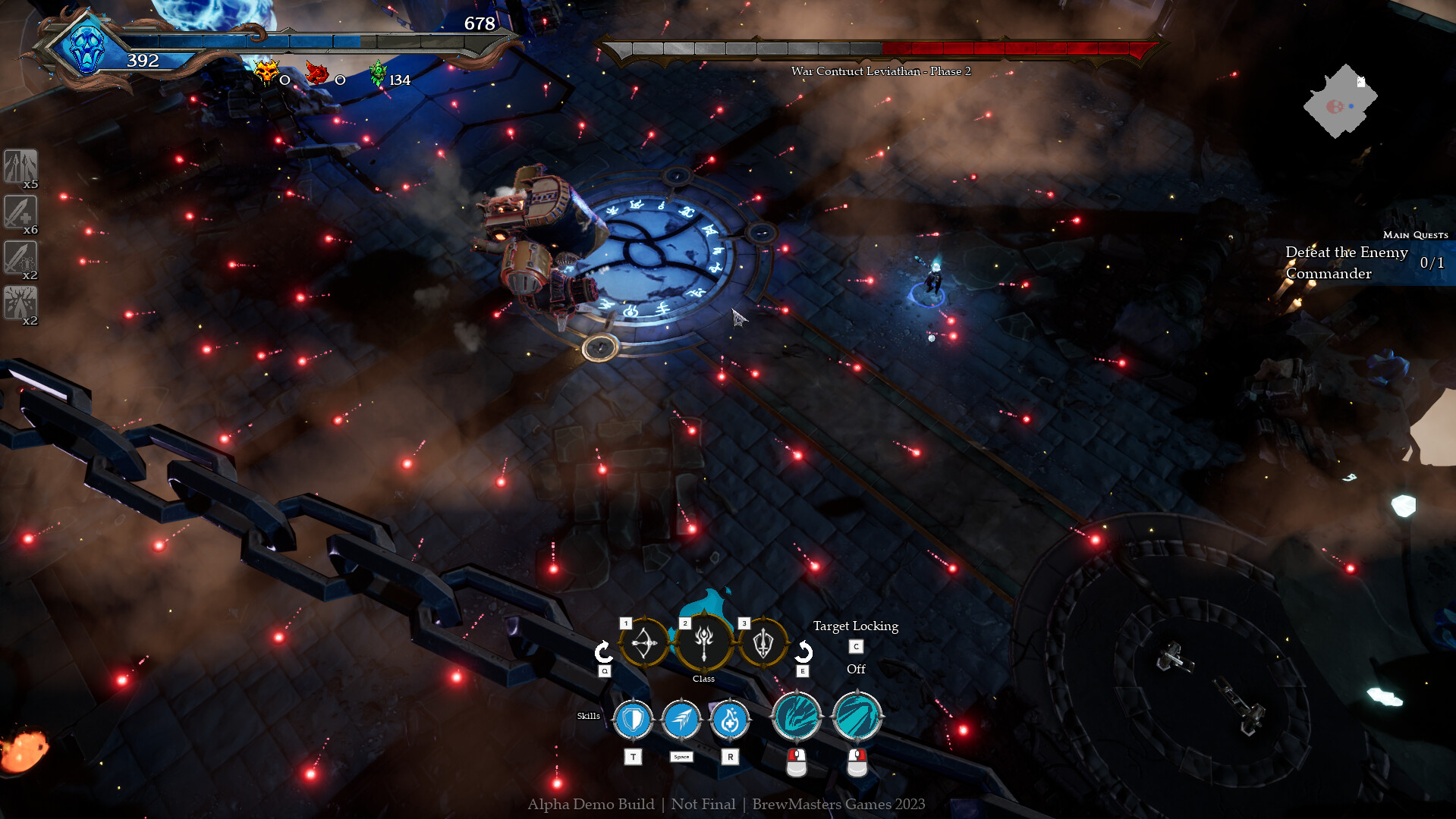 Dungeon's Anima screenshot 7
