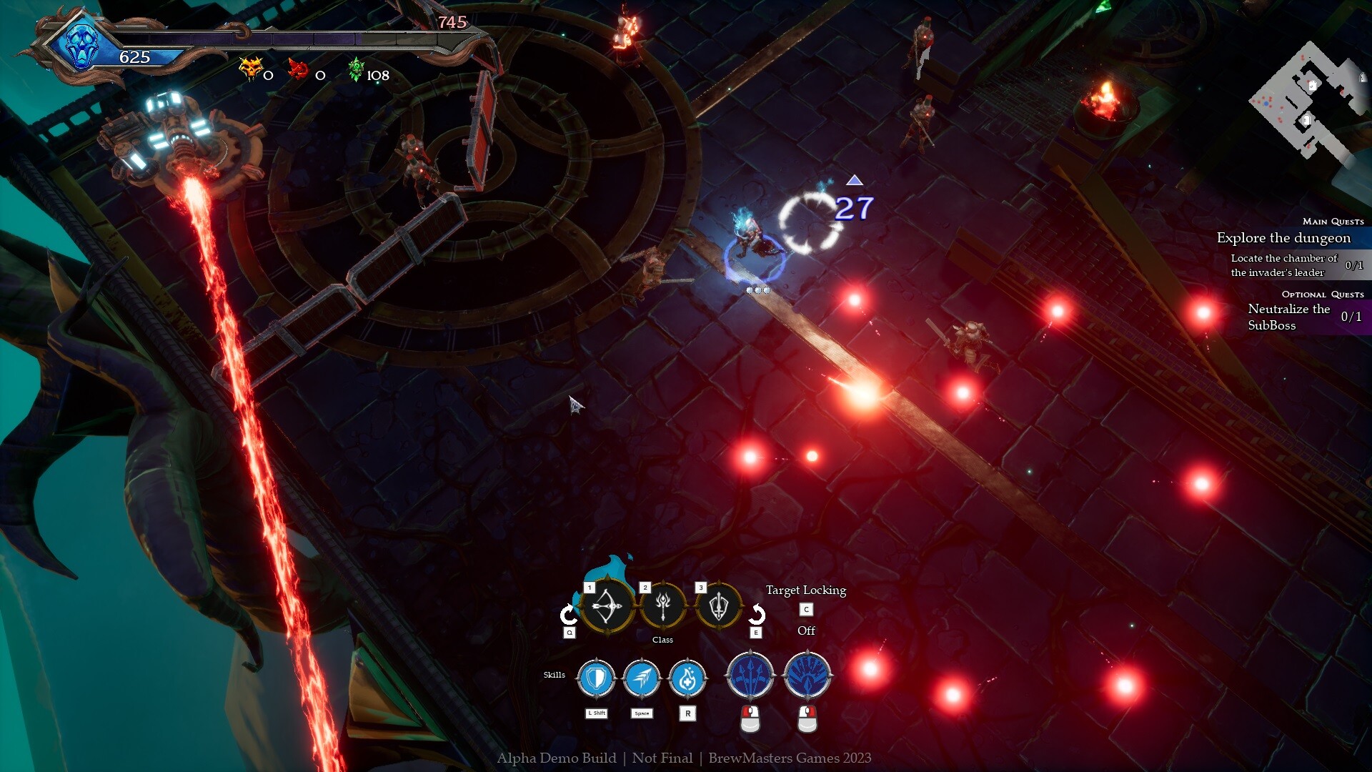 Dungeon's Anima screenshot 4