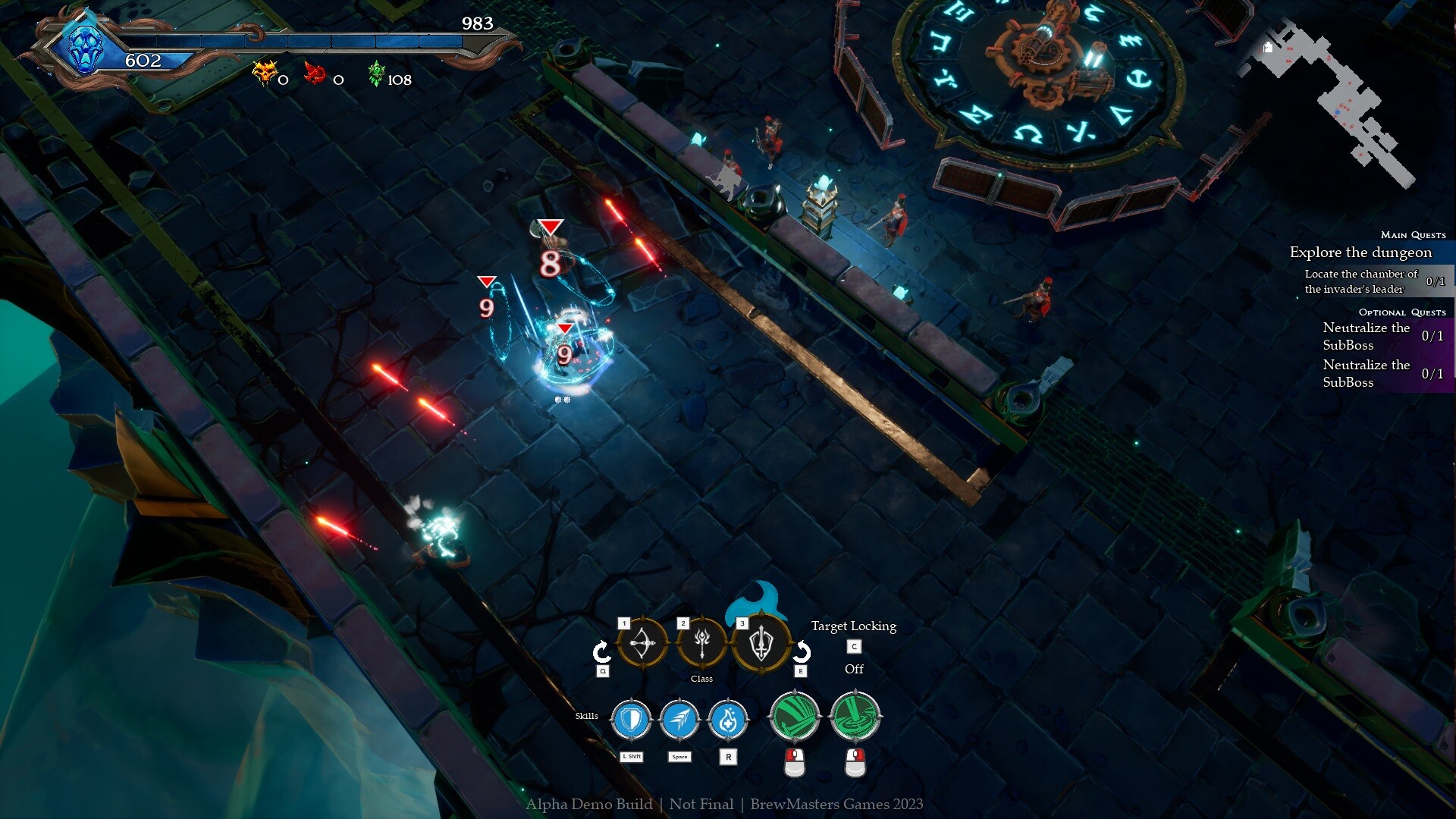 Dungeon's Anima screenshot 2