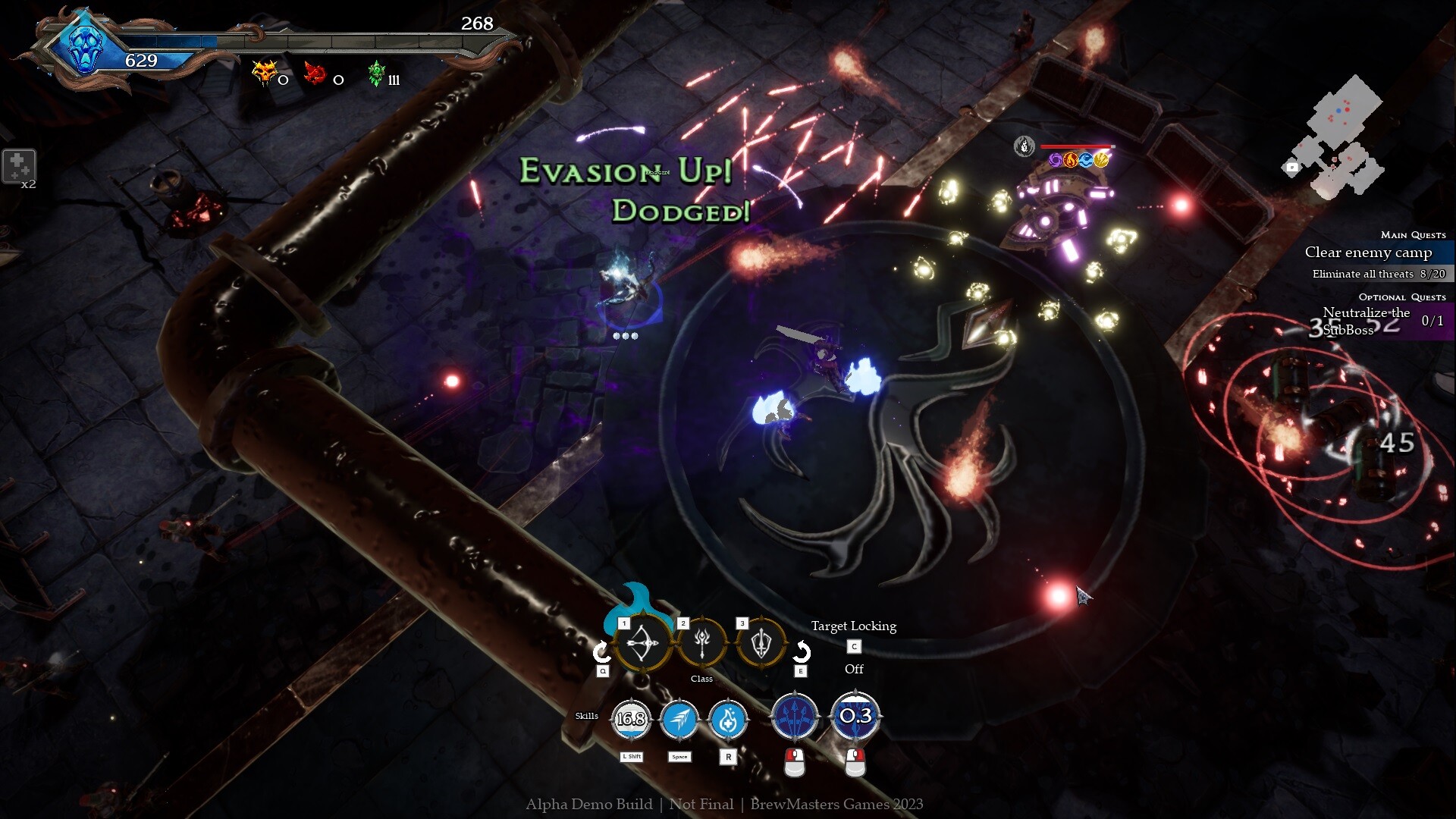 Dungeon's Anima screenshot 5
