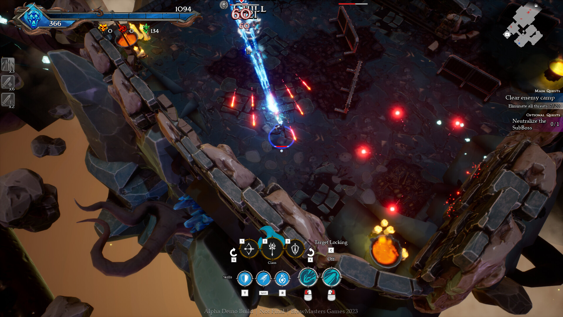 Dungeon's Anima screenshot 13