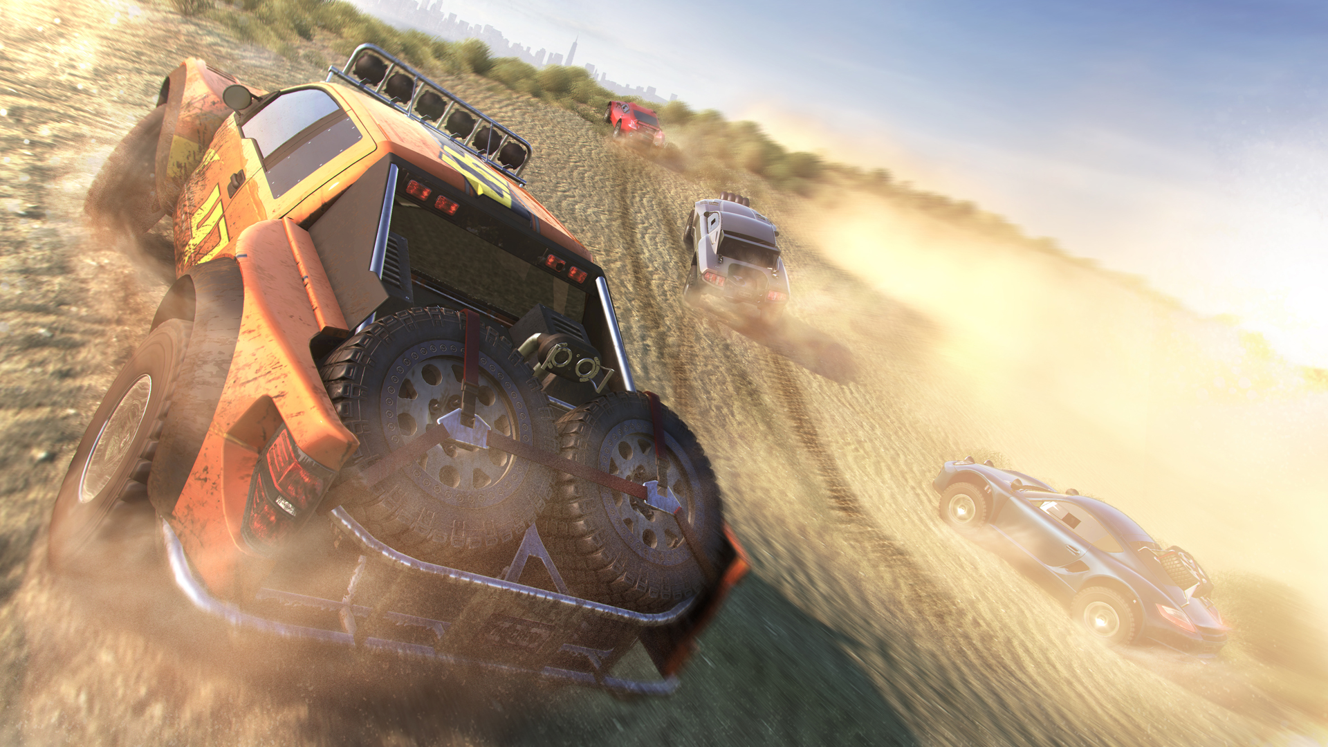 The Crew™ screenshot 8