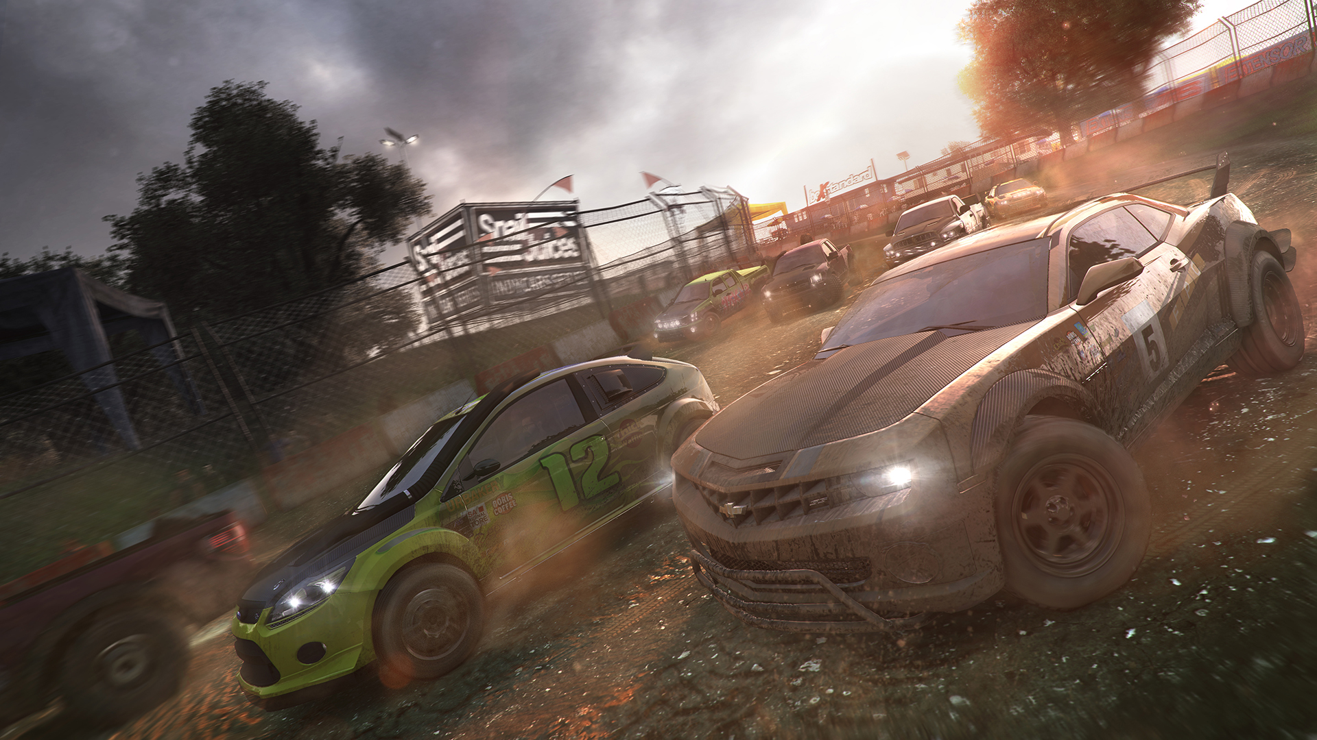 The Crew™ screenshot 12