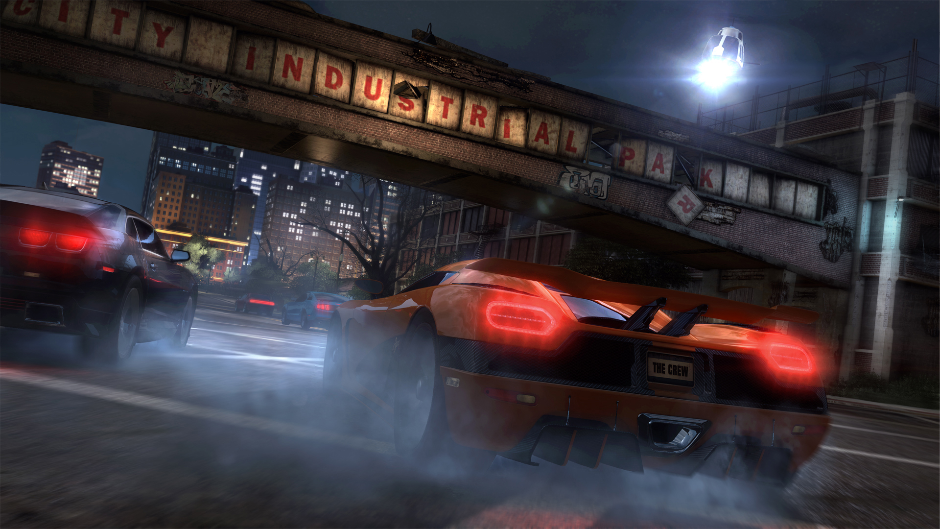 The Crew™ screenshot 7