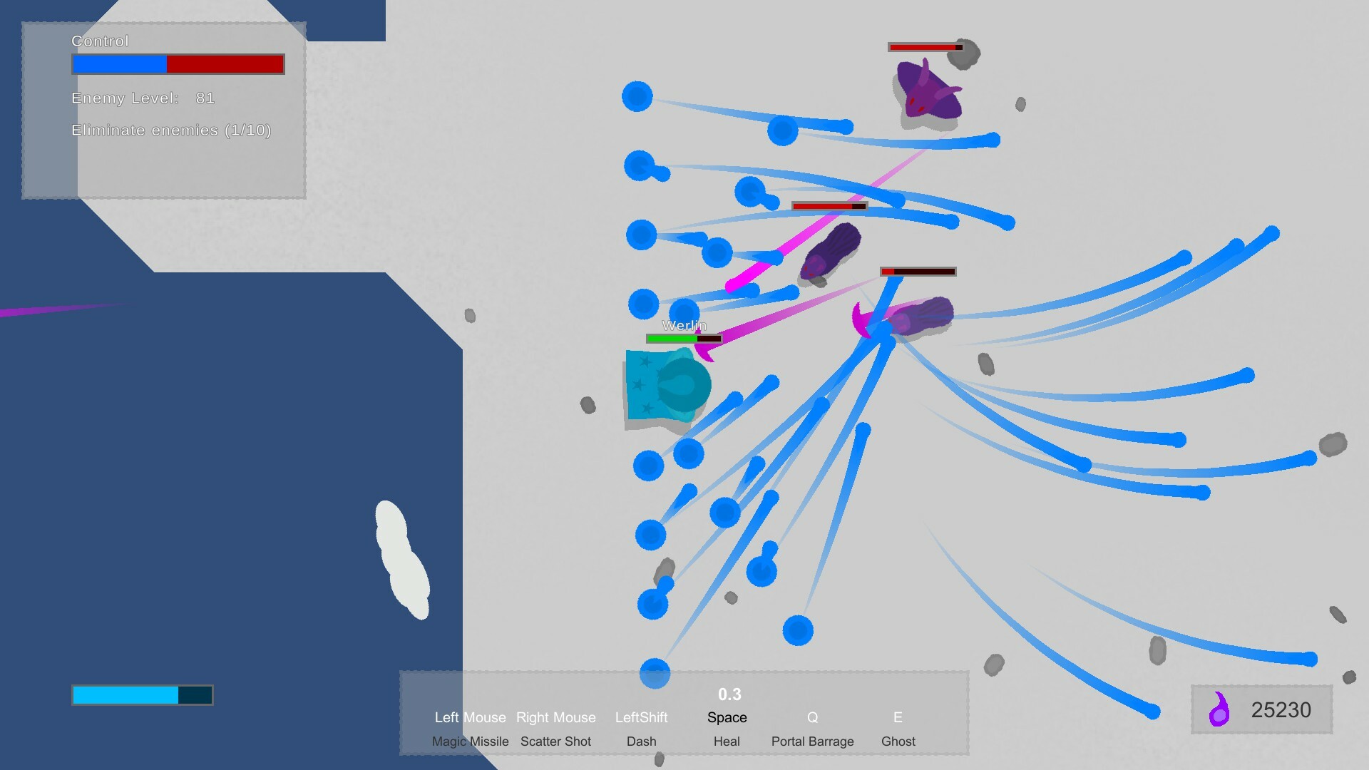 Mages of Osmea screenshot 4