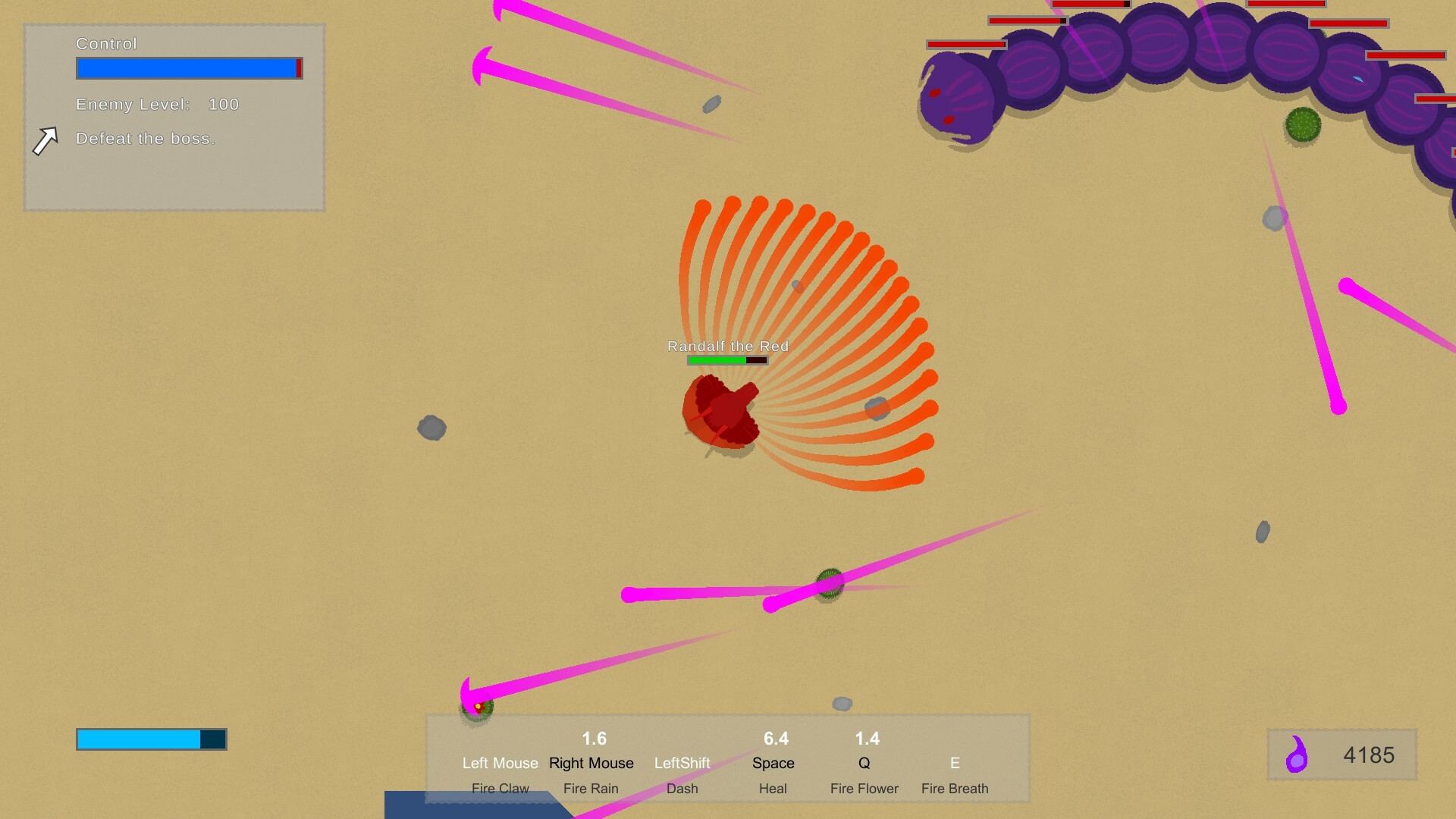Mages of Osmea screenshot 6
