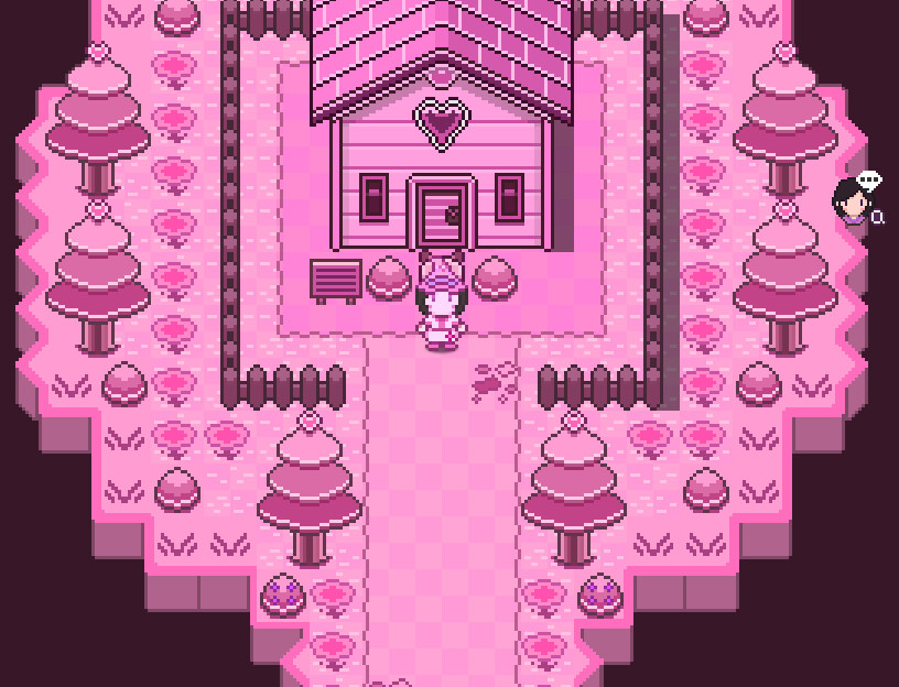 Wholesome: Heartdrawn screenshot 3