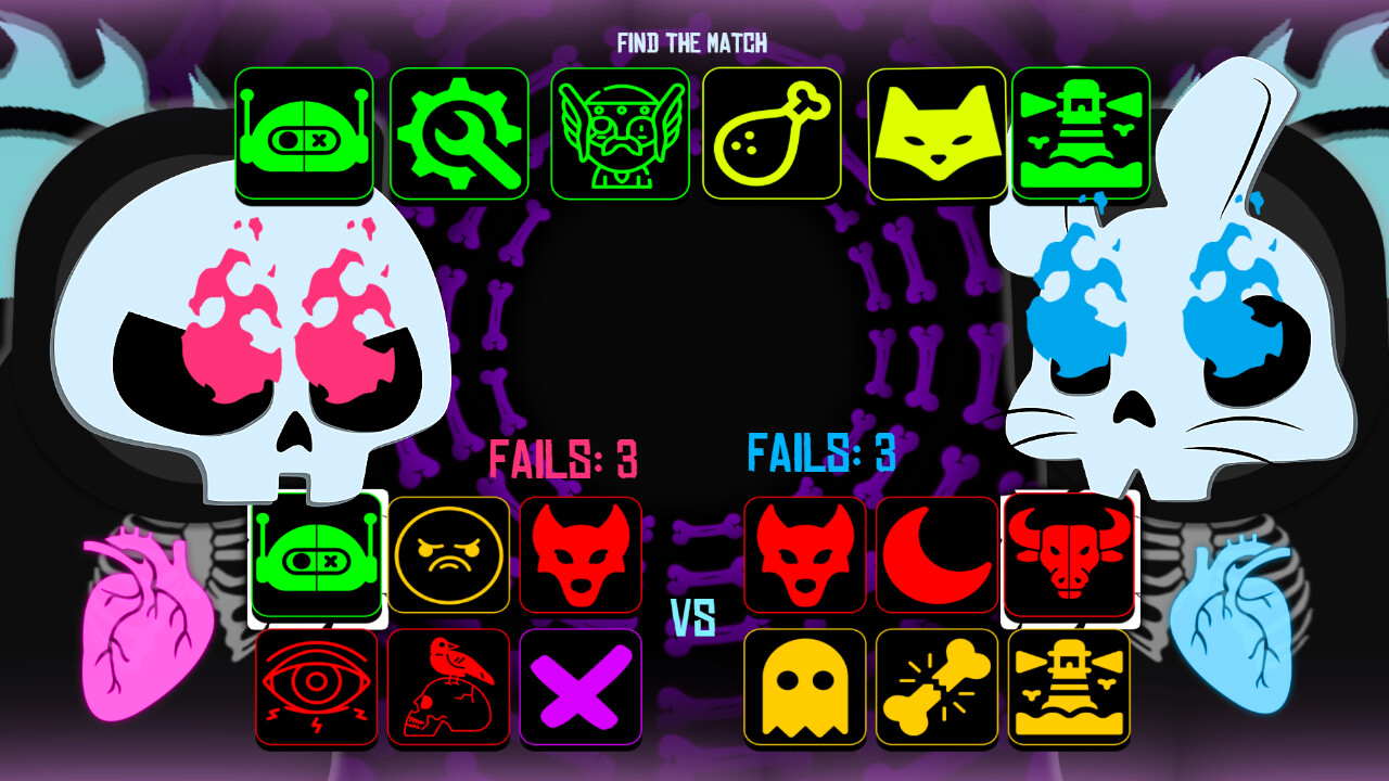 MorDobble - Spot The Match screenshot 1