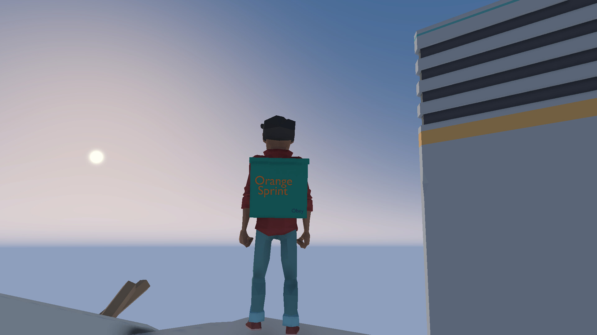 Dream Job : Delivery Simulator screenshot 3