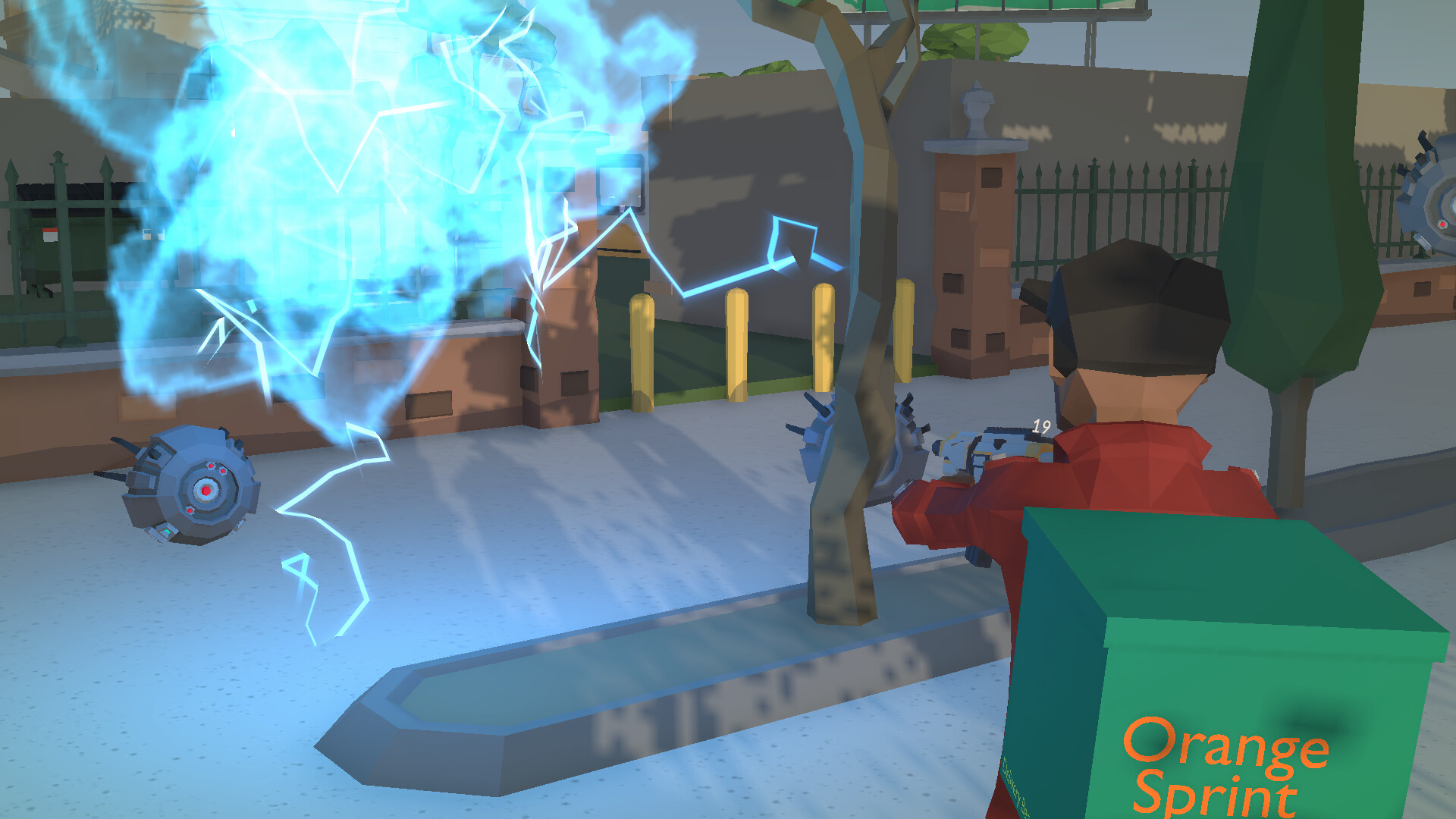 Dream Job : Delivery Simulator screenshot 6