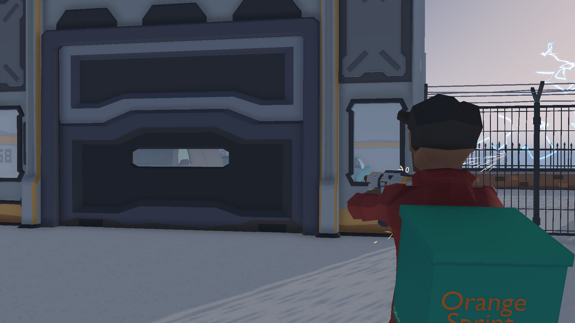 Dream Job : Delivery Simulator screenshot 2
