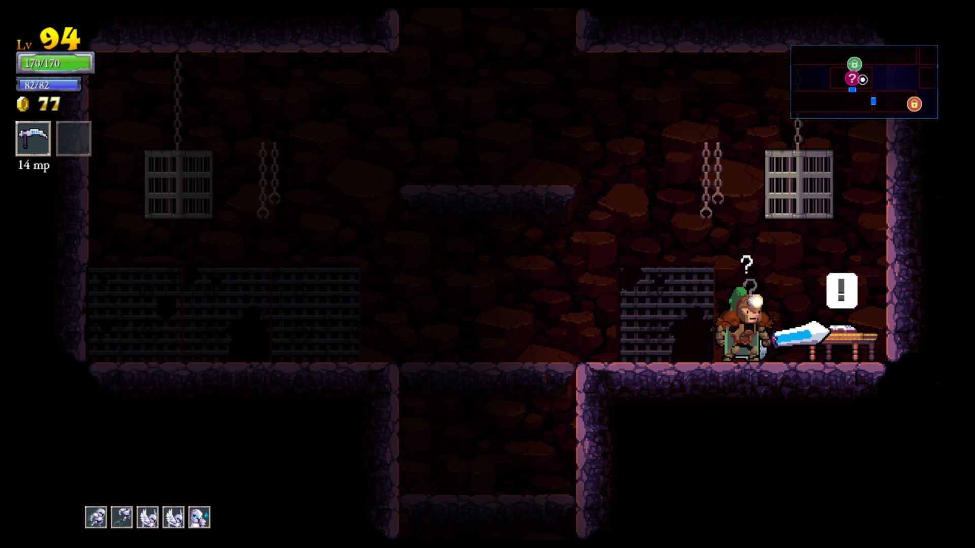 Rogue Legacy screenshot 13