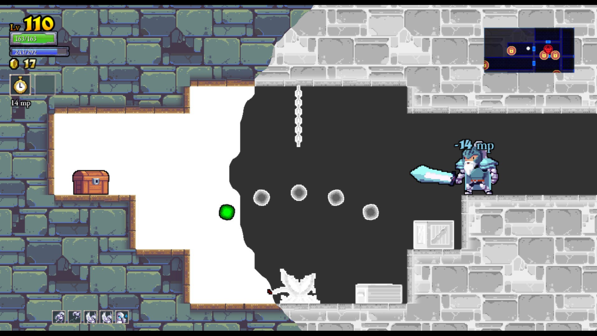 Rogue Legacy screenshot 5
