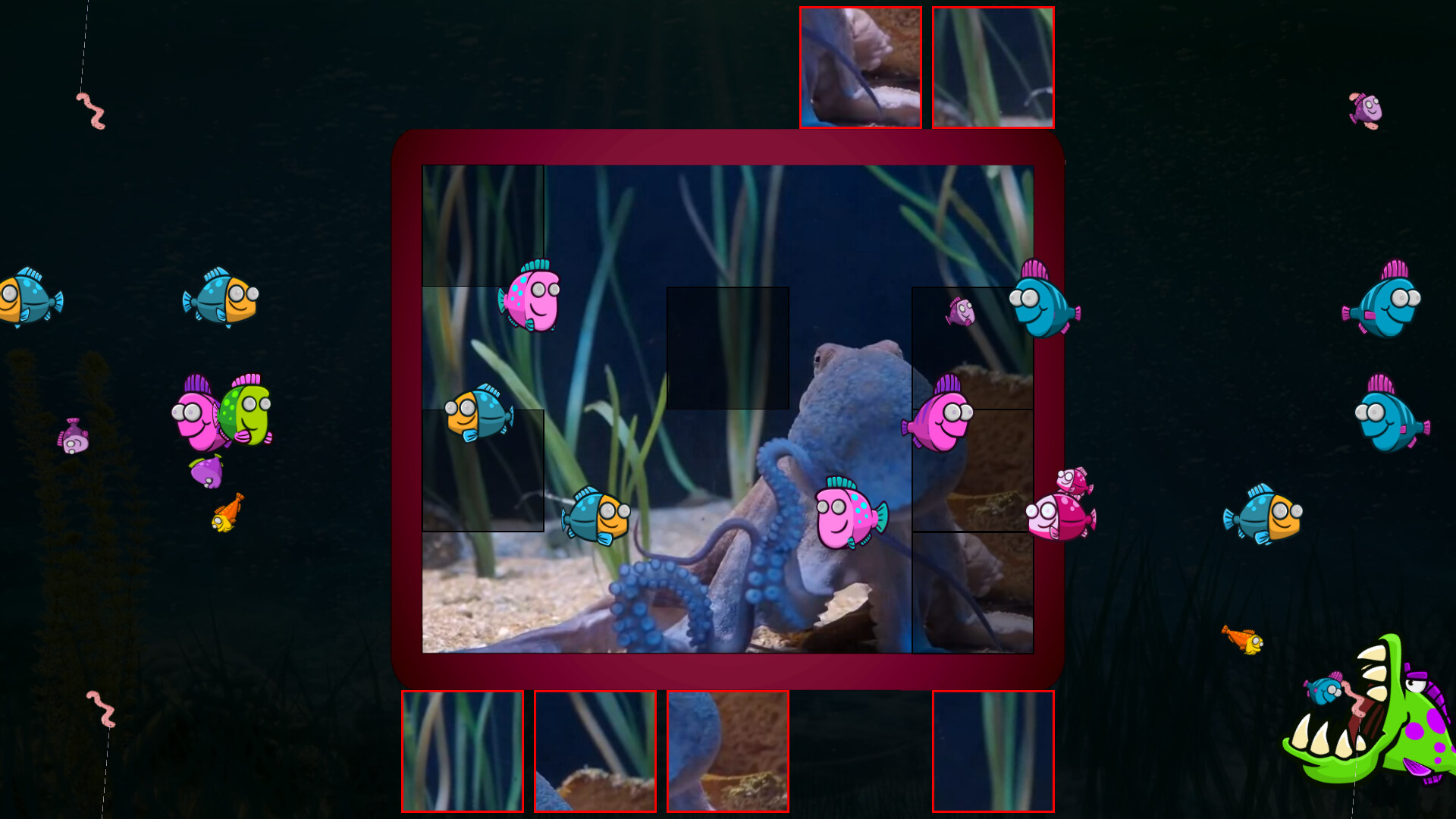 Blind Fishes screenshot 3