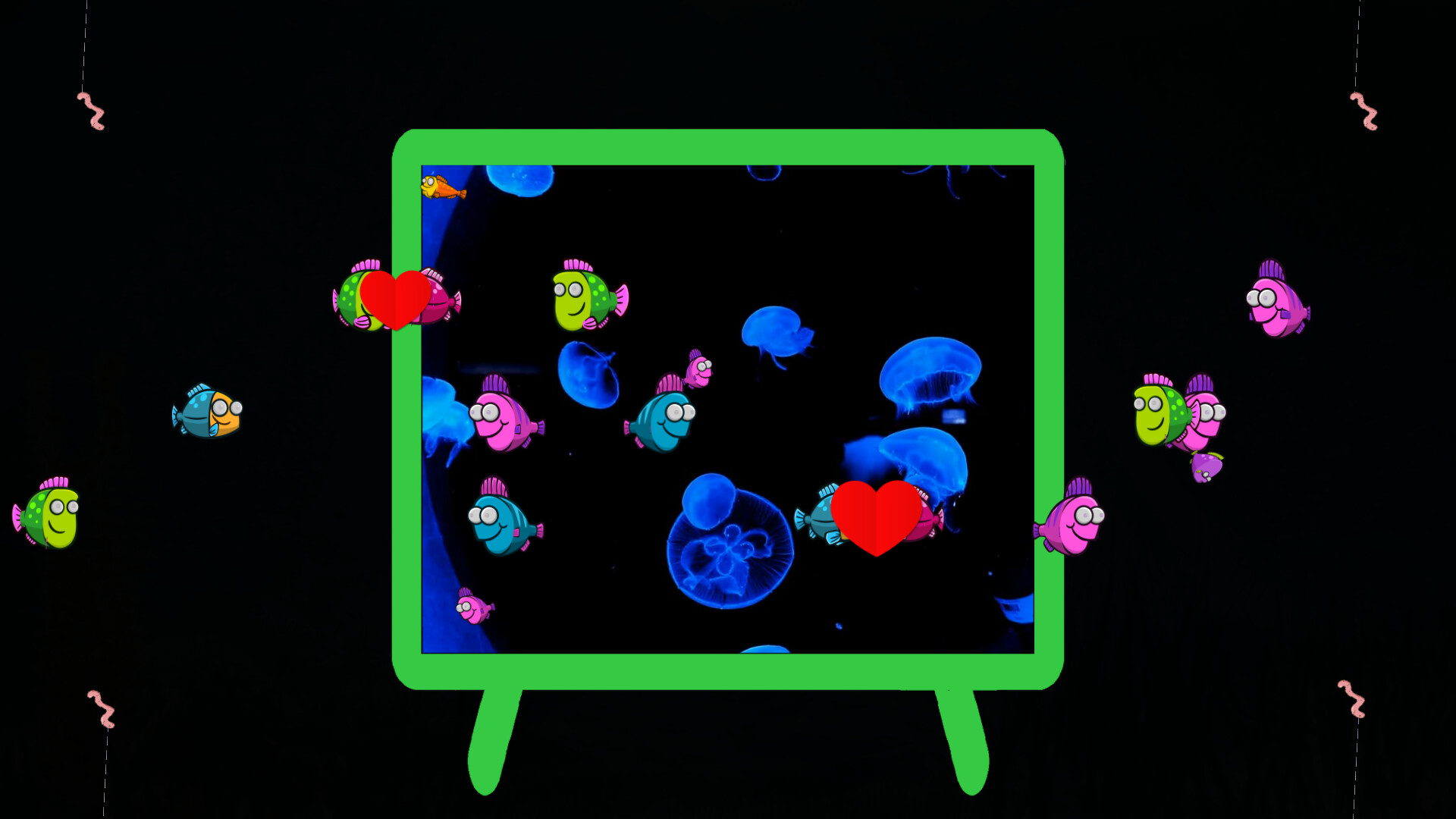 Blind Fishes screenshot 4