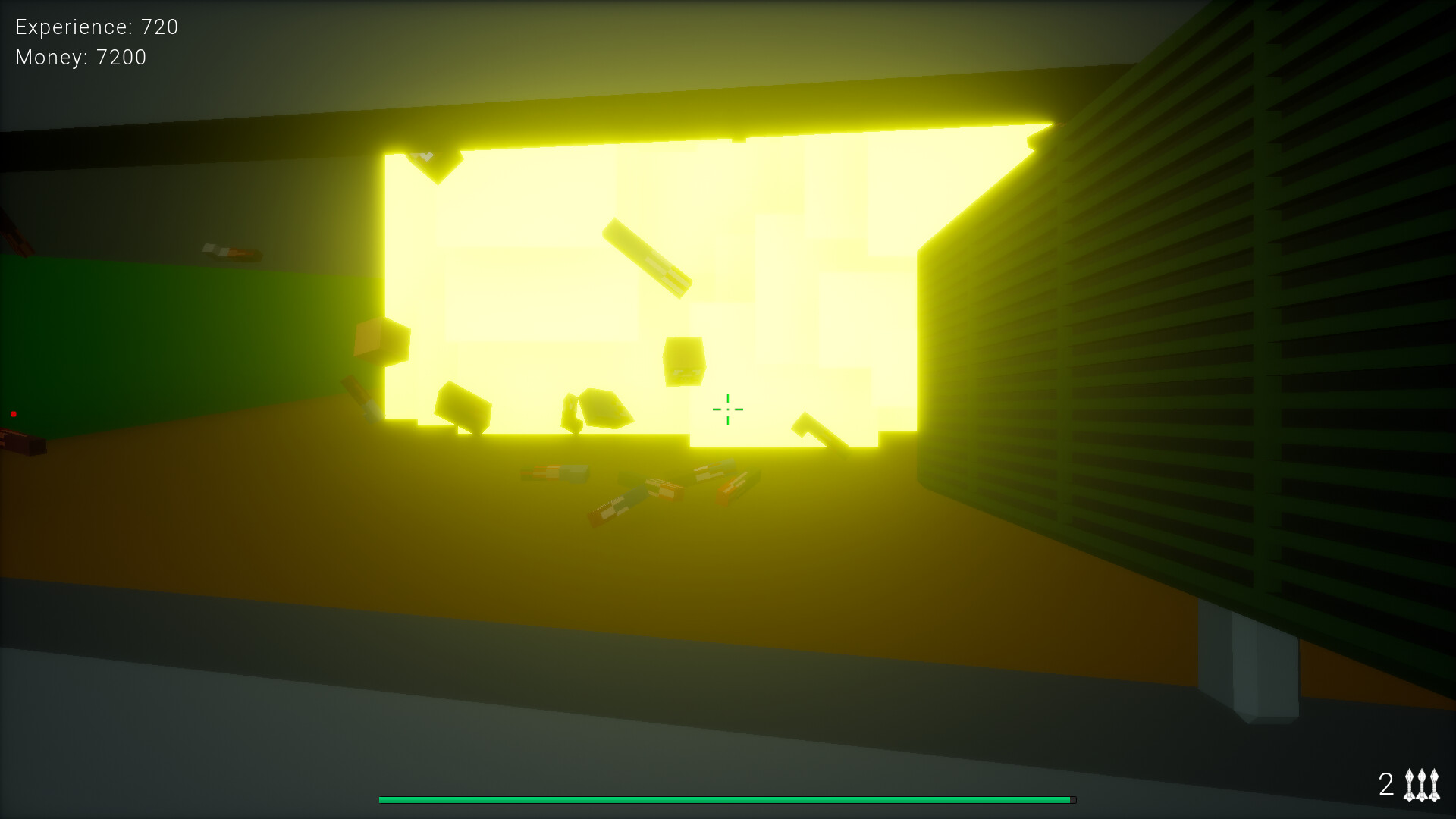 The Last Frontier screenshot 2