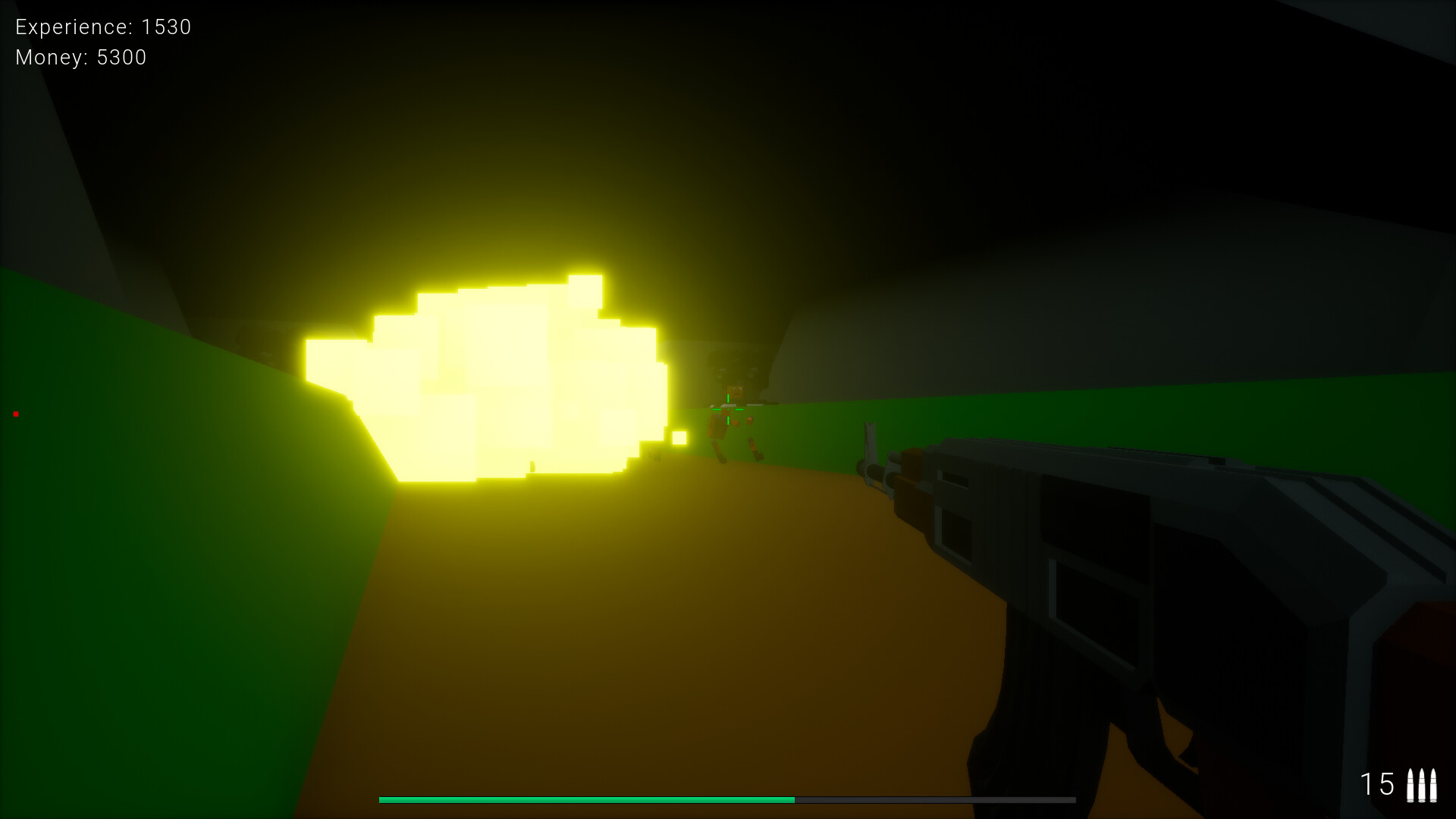 The Last Frontier screenshot 1