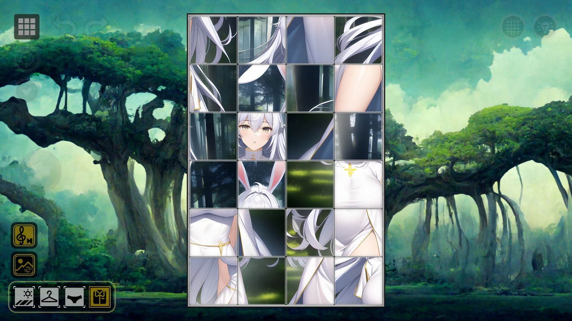 H Girl Kemonomimi screenshot 2