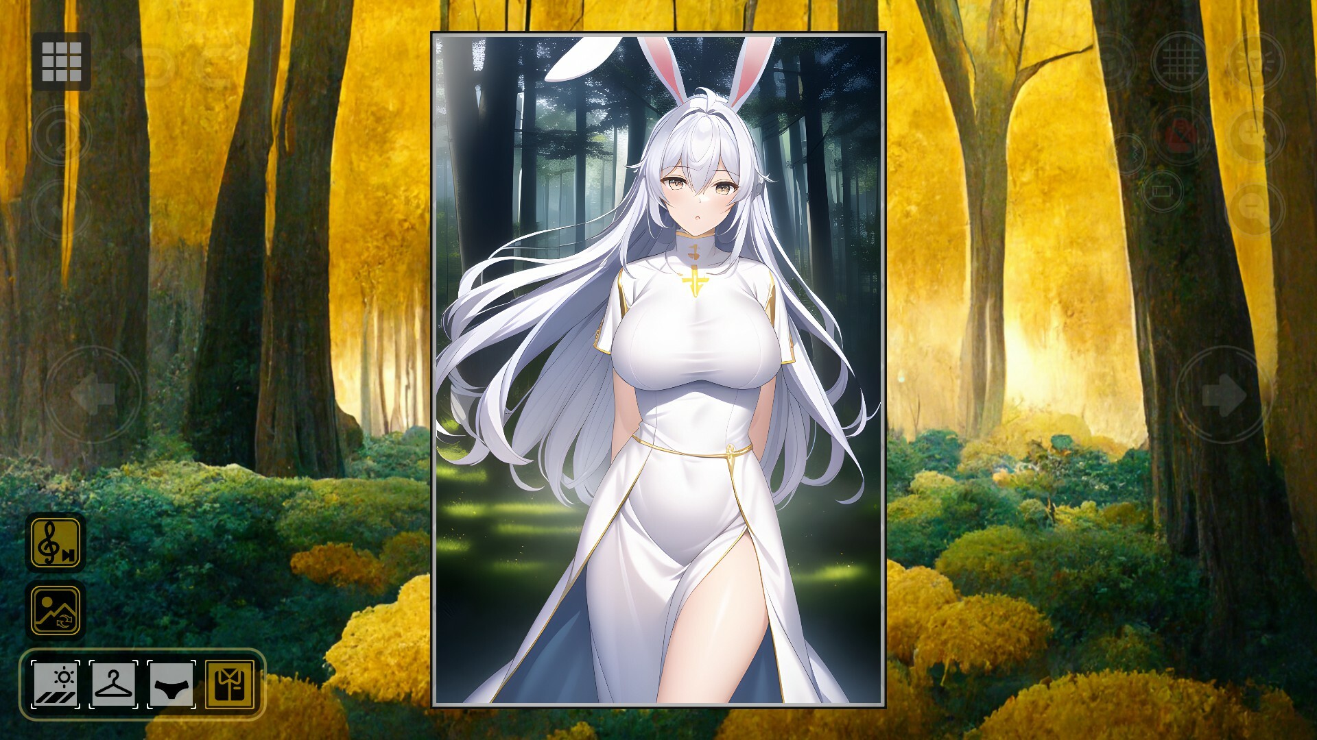 H Girl Kemonomimi screenshot 16