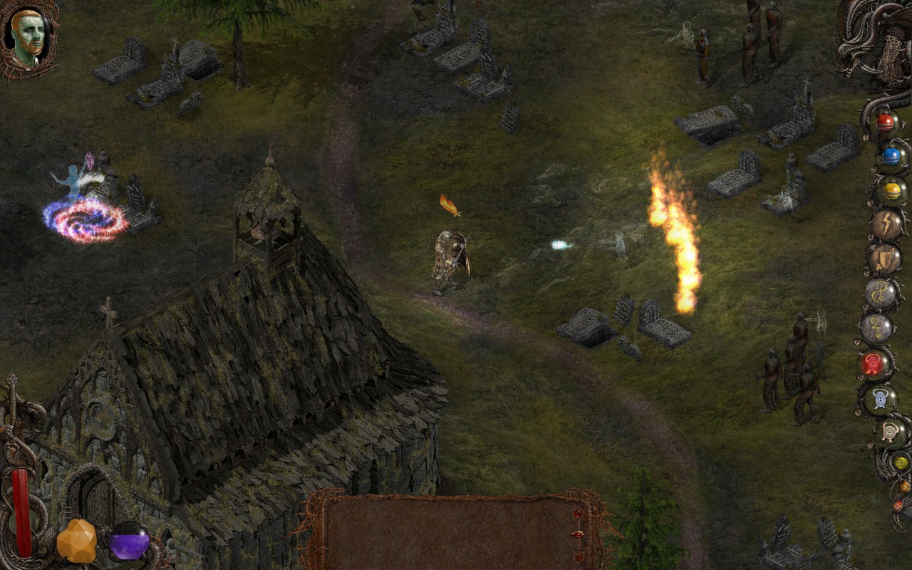 Inquisitor screenshot 2