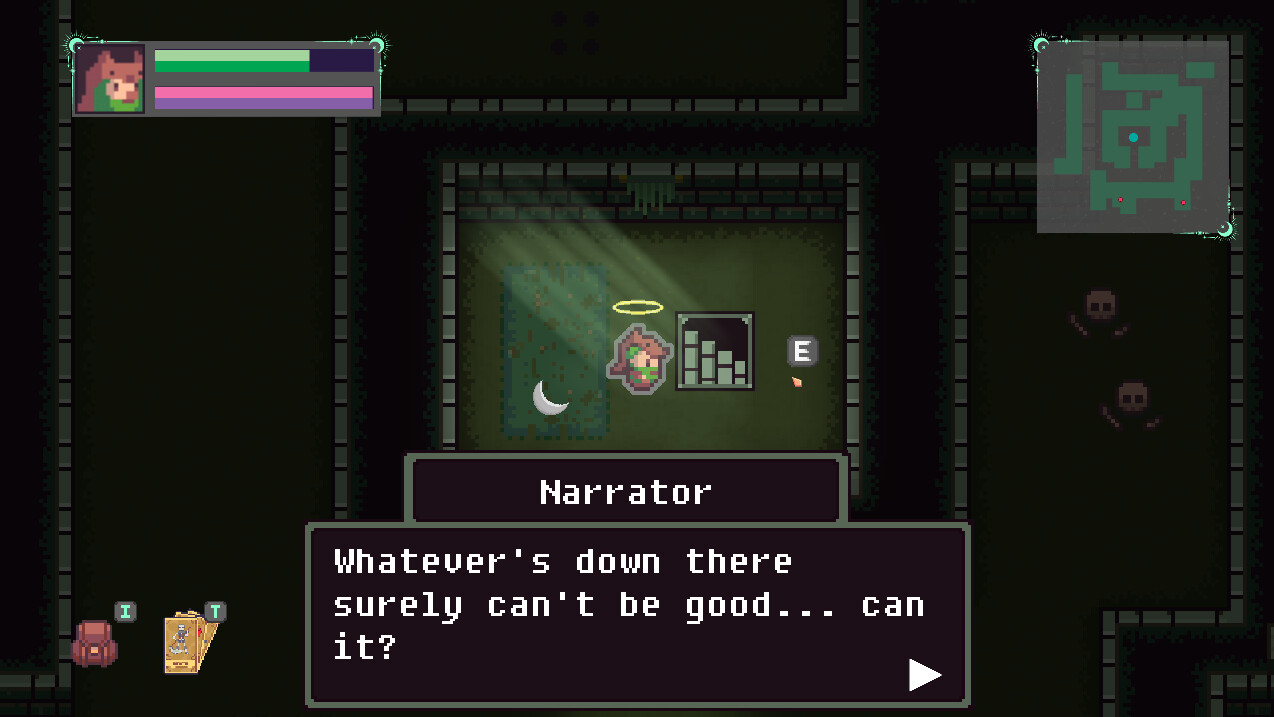 Tiny Dungeons screenshot 6