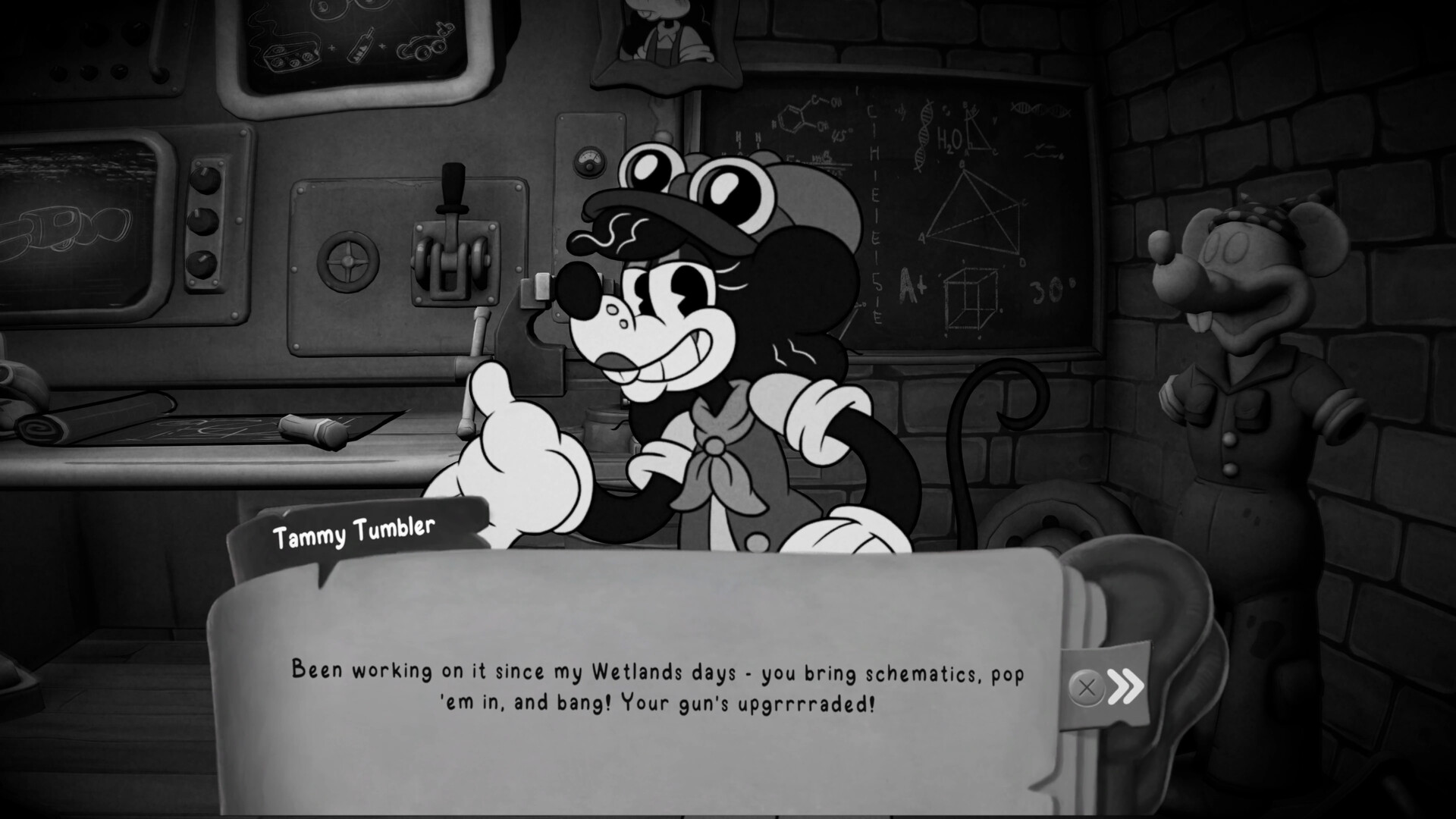 MOUSE: P.I. For Hire screenshot 8