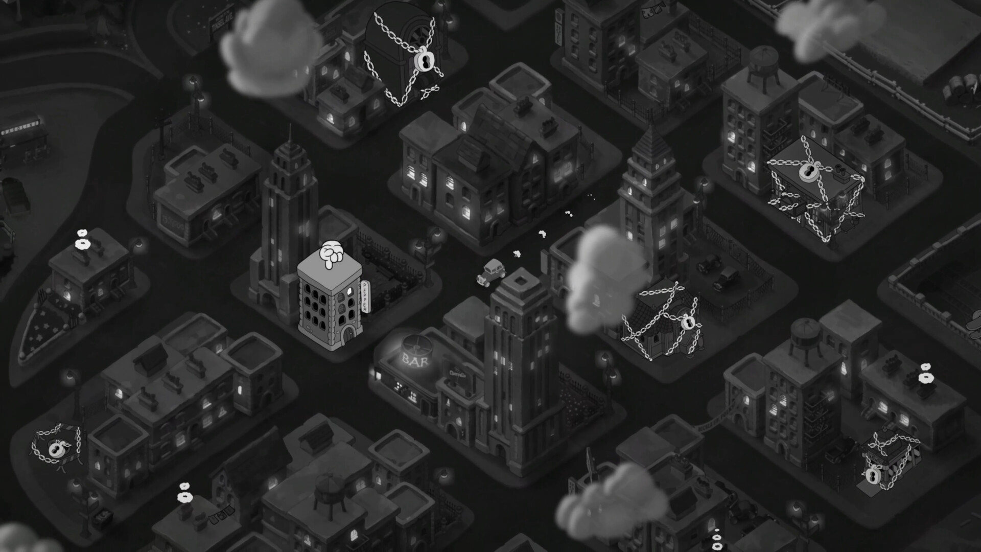 MOUSE: P.I. For Hire screenshot 3