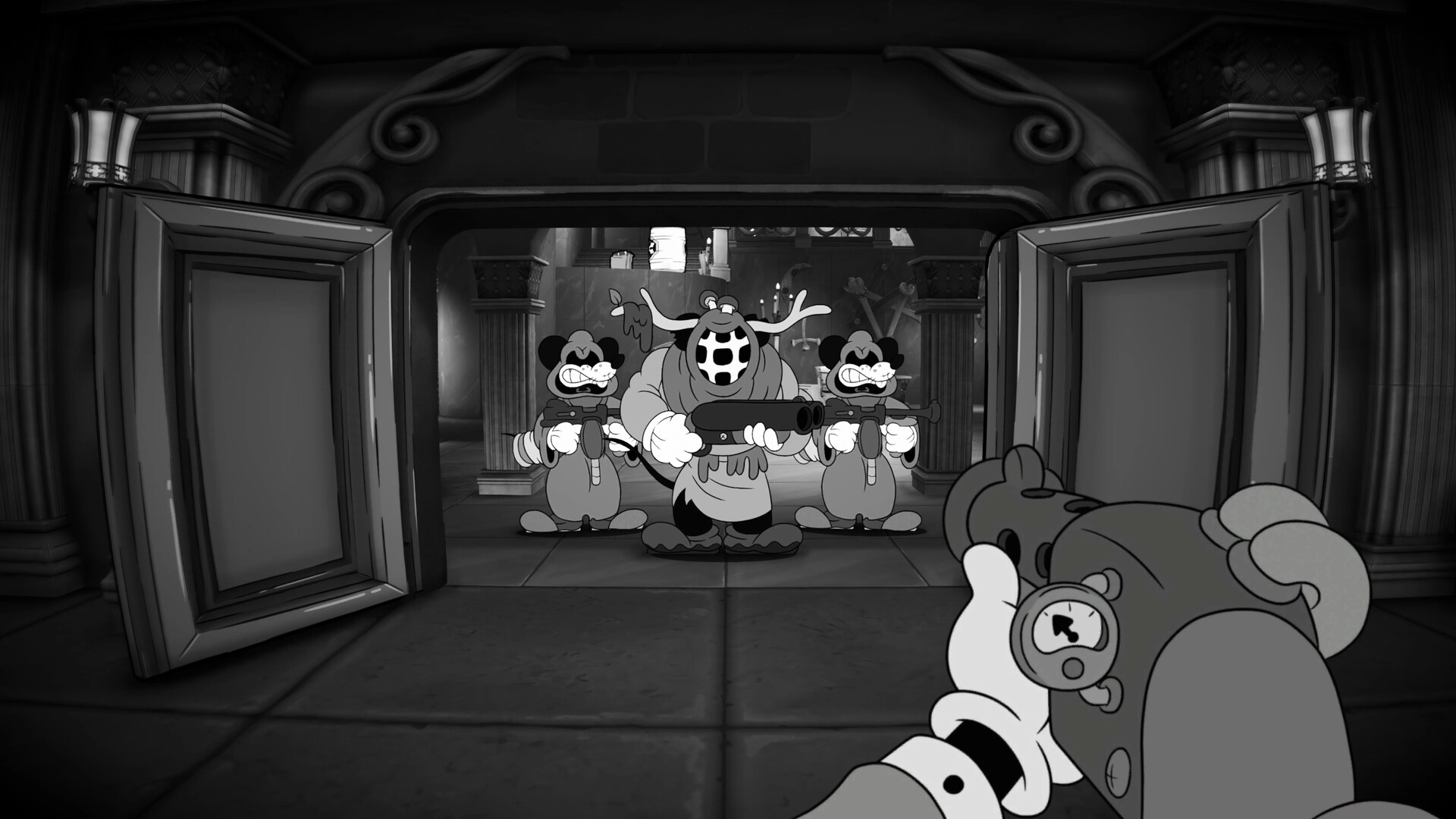 MOUSE: P.I. For Hire screenshot 5
