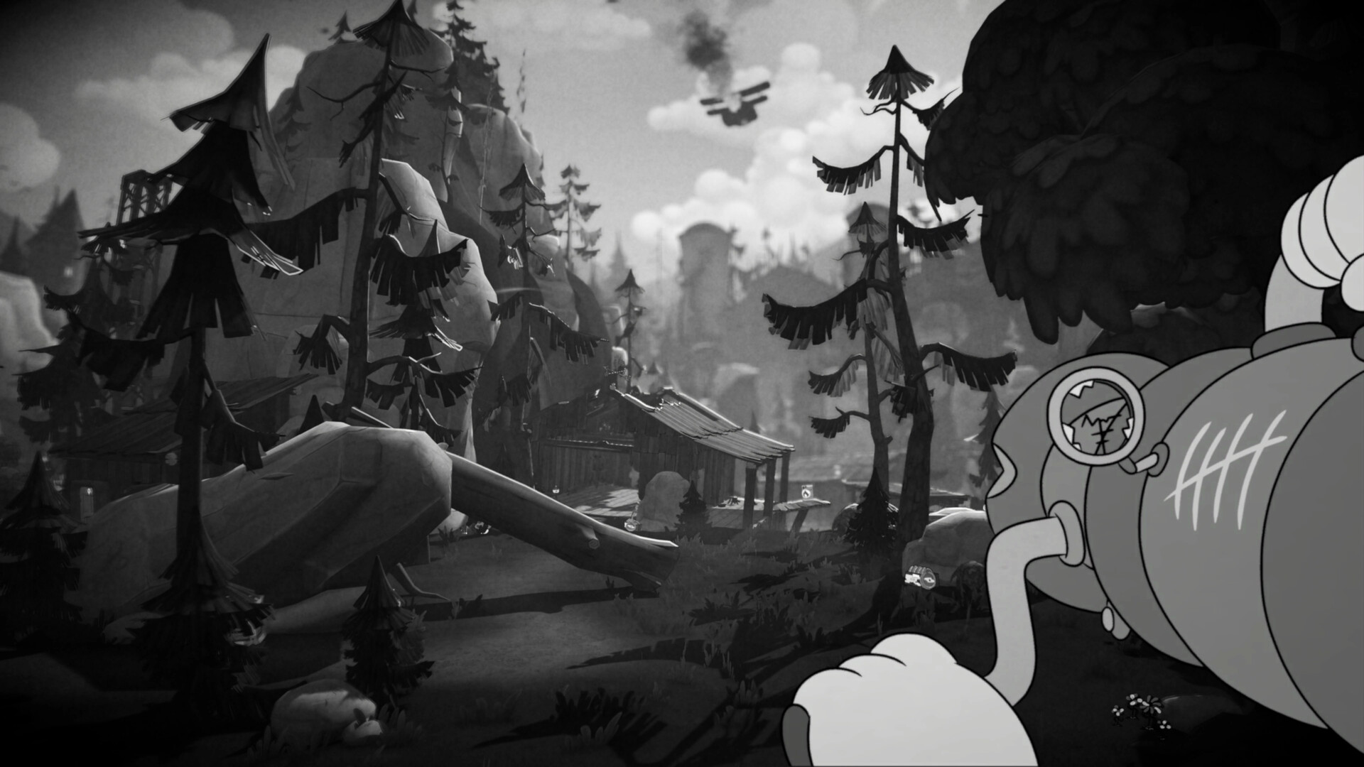 MOUSE: P.I. For Hire screenshot 4