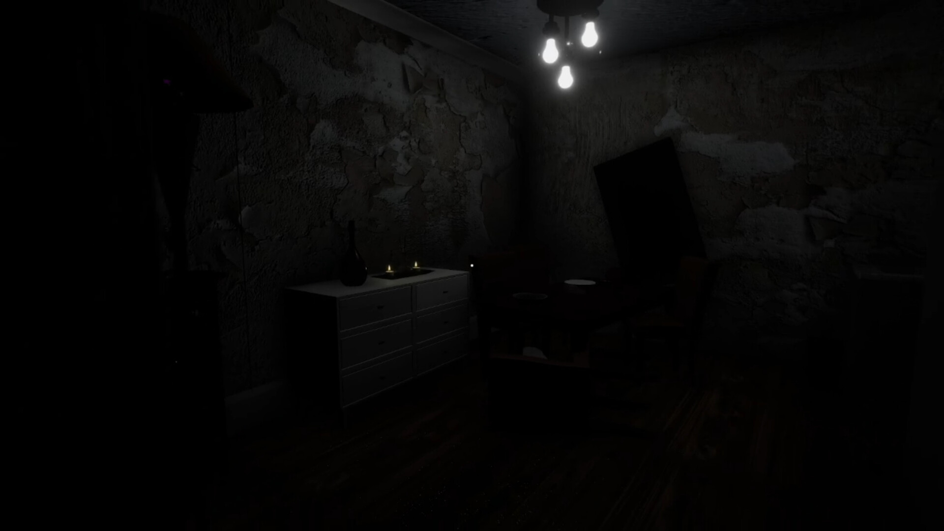 Unknown Memoirs: The Rental screenshot 2