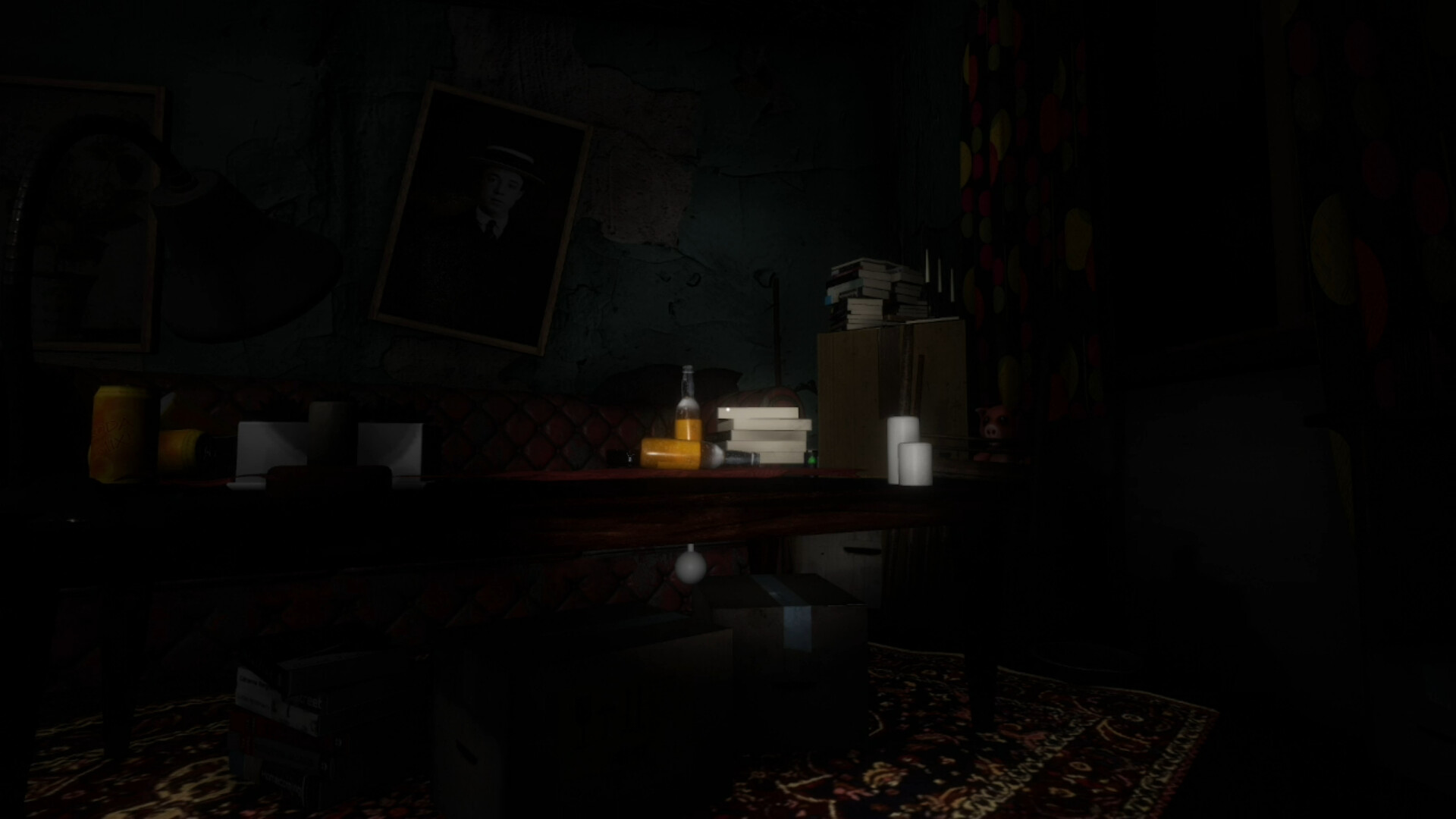 Unknown Memoirs: The Rental screenshot 6