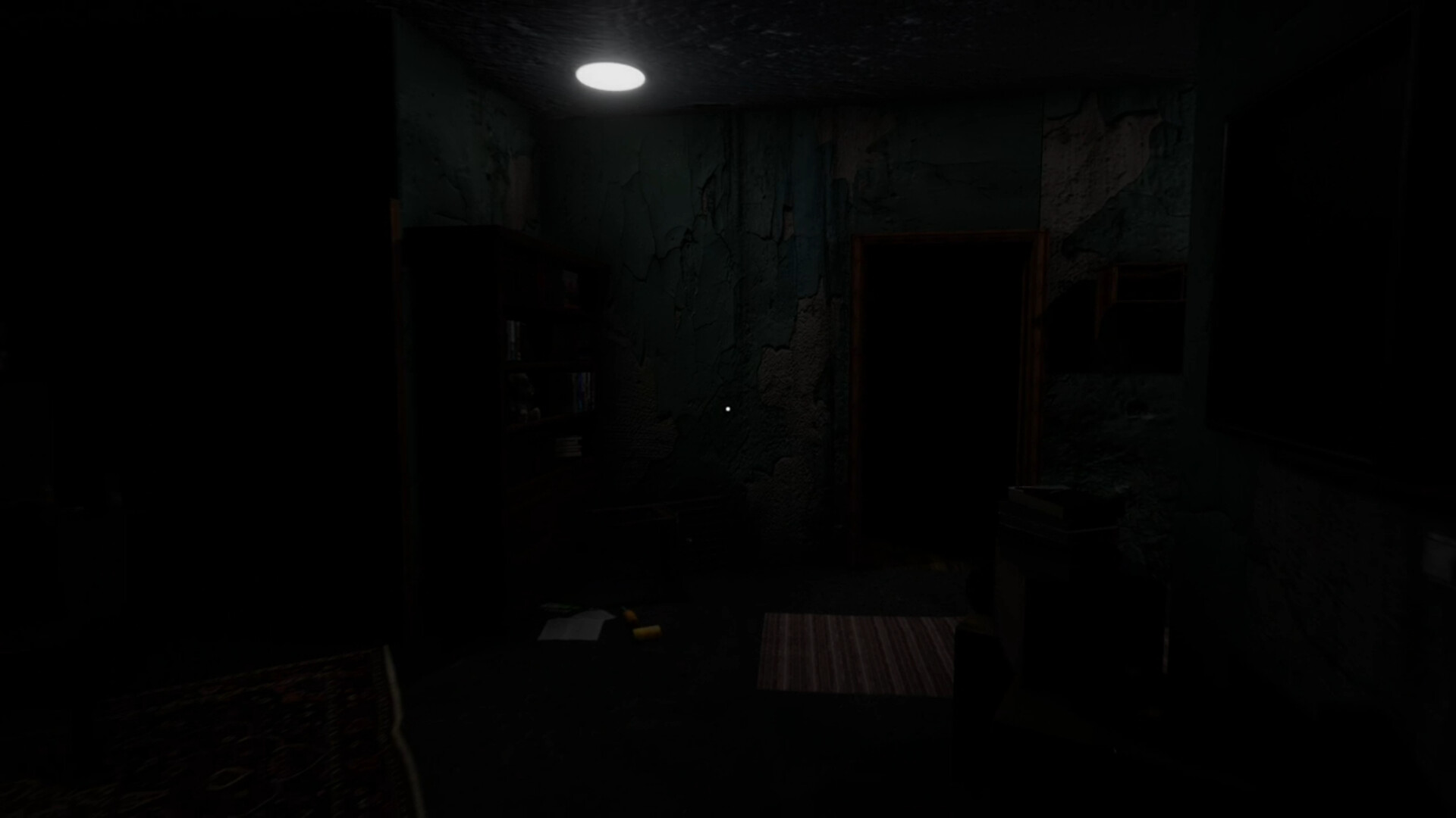 Unknown Memoirs: The Rental screenshot 1